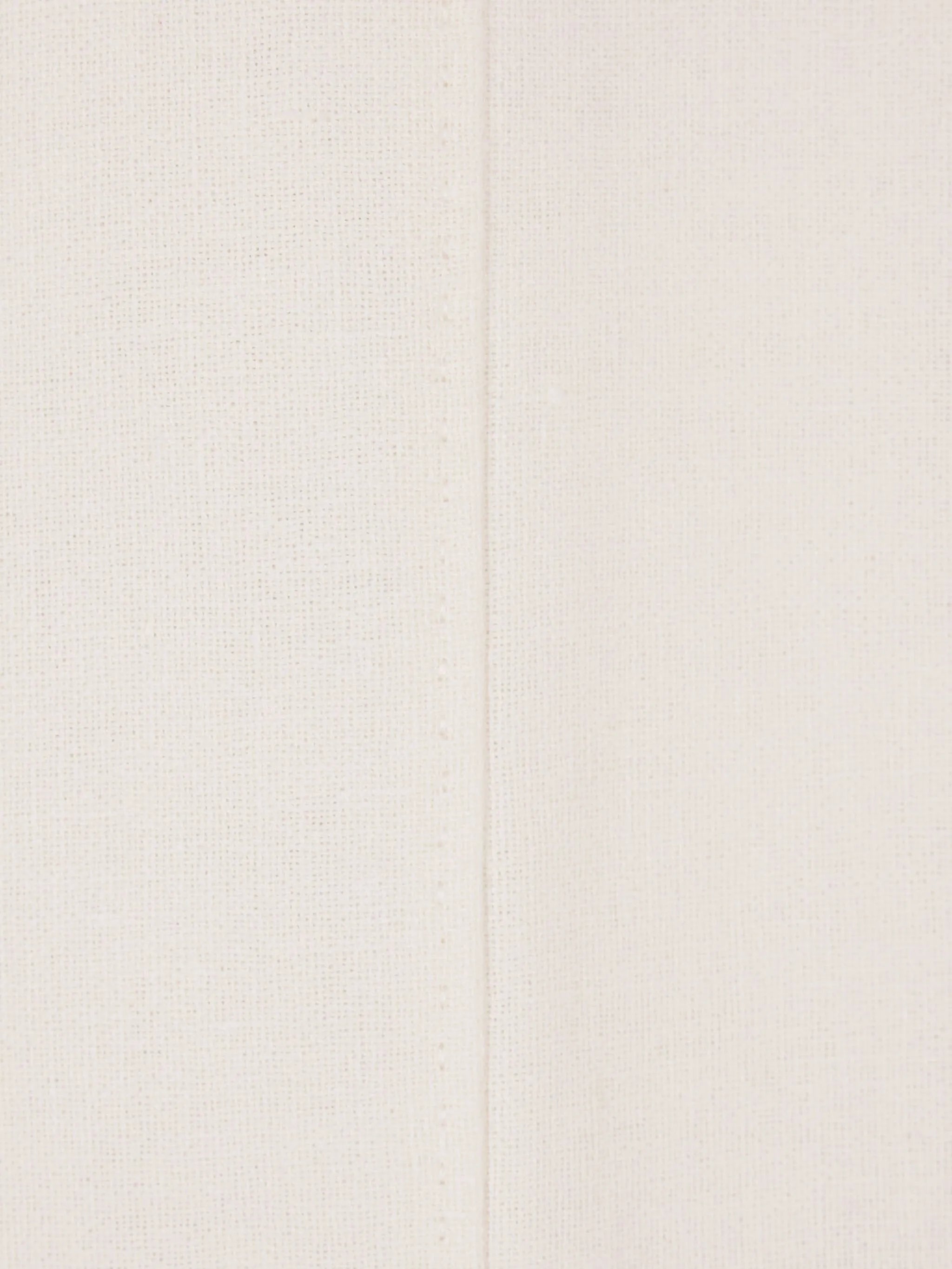 linen coat