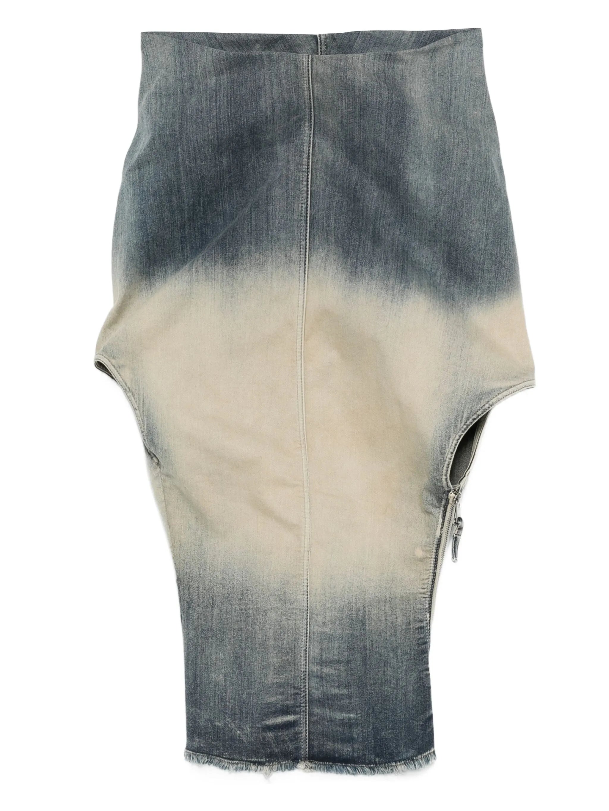 denim top