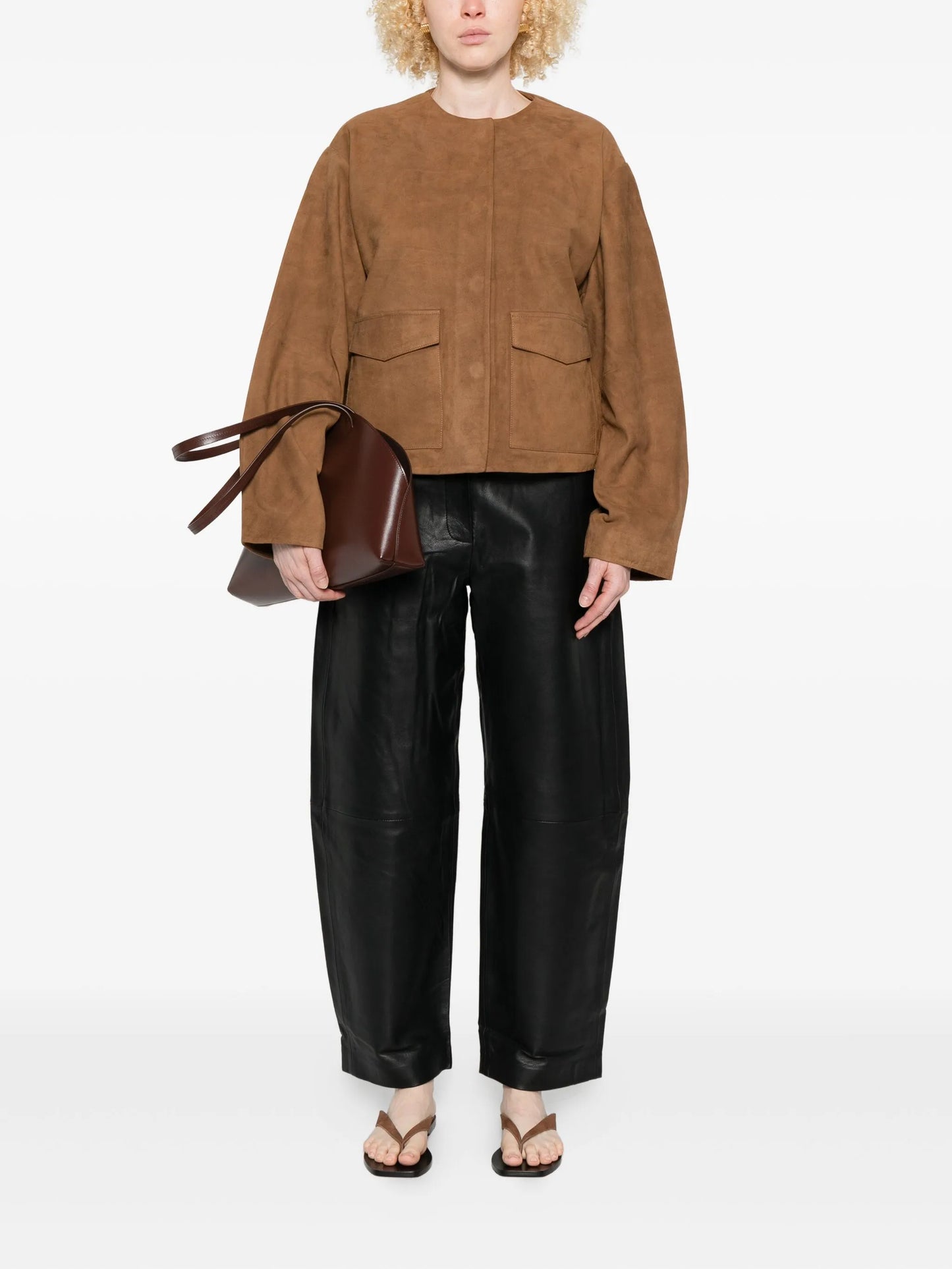 suede jacket