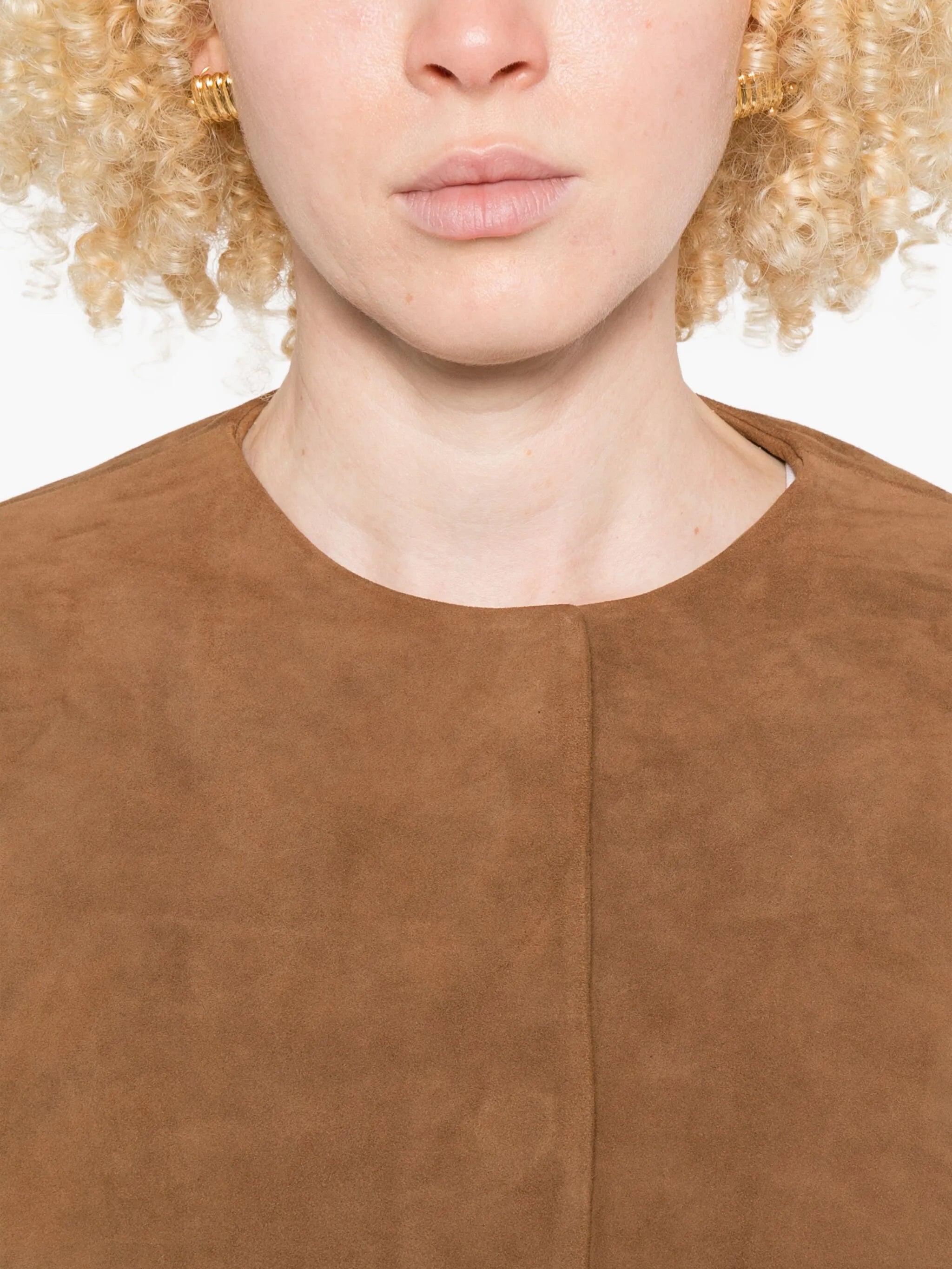 suede jacket