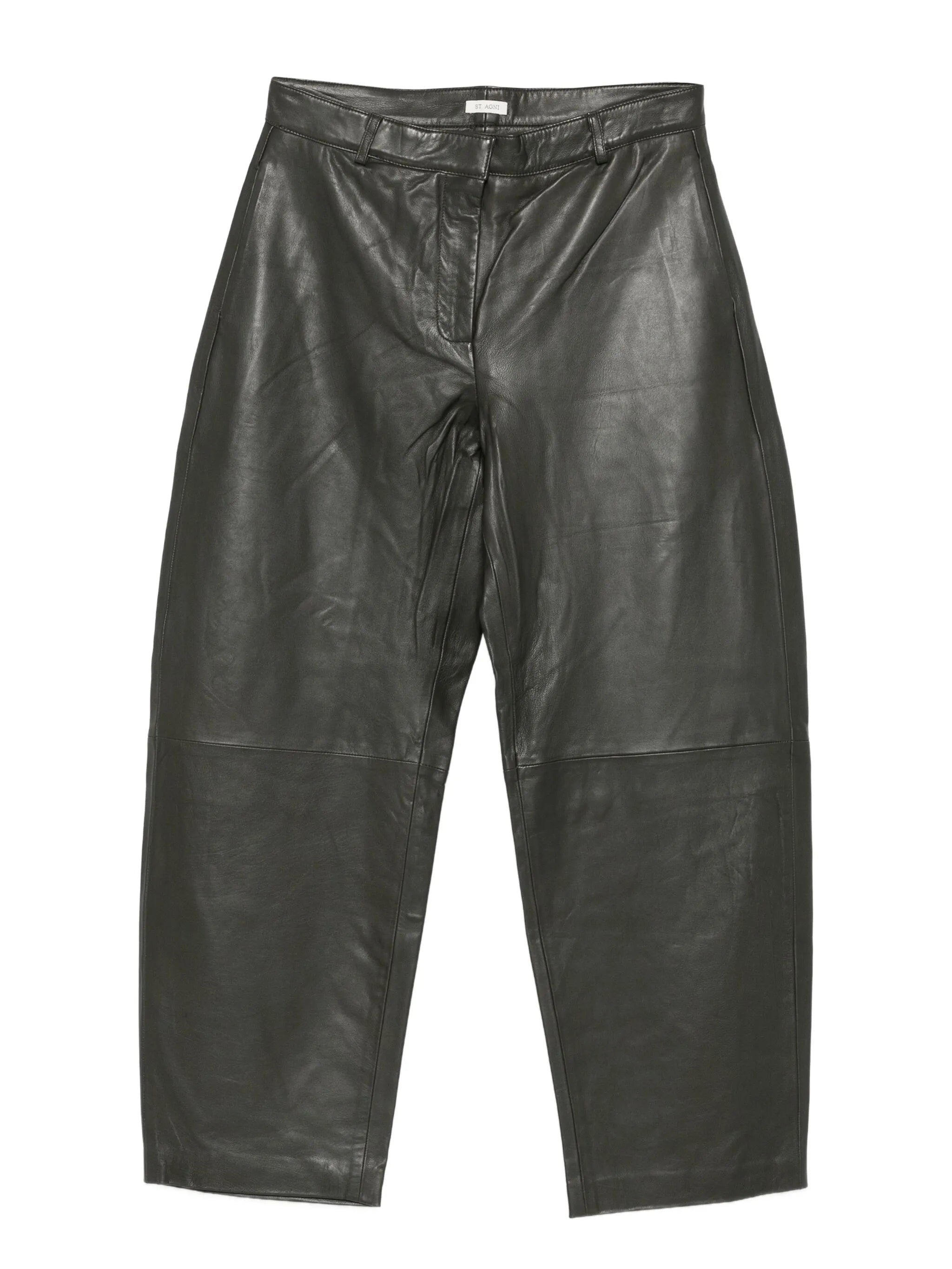 leather trousers