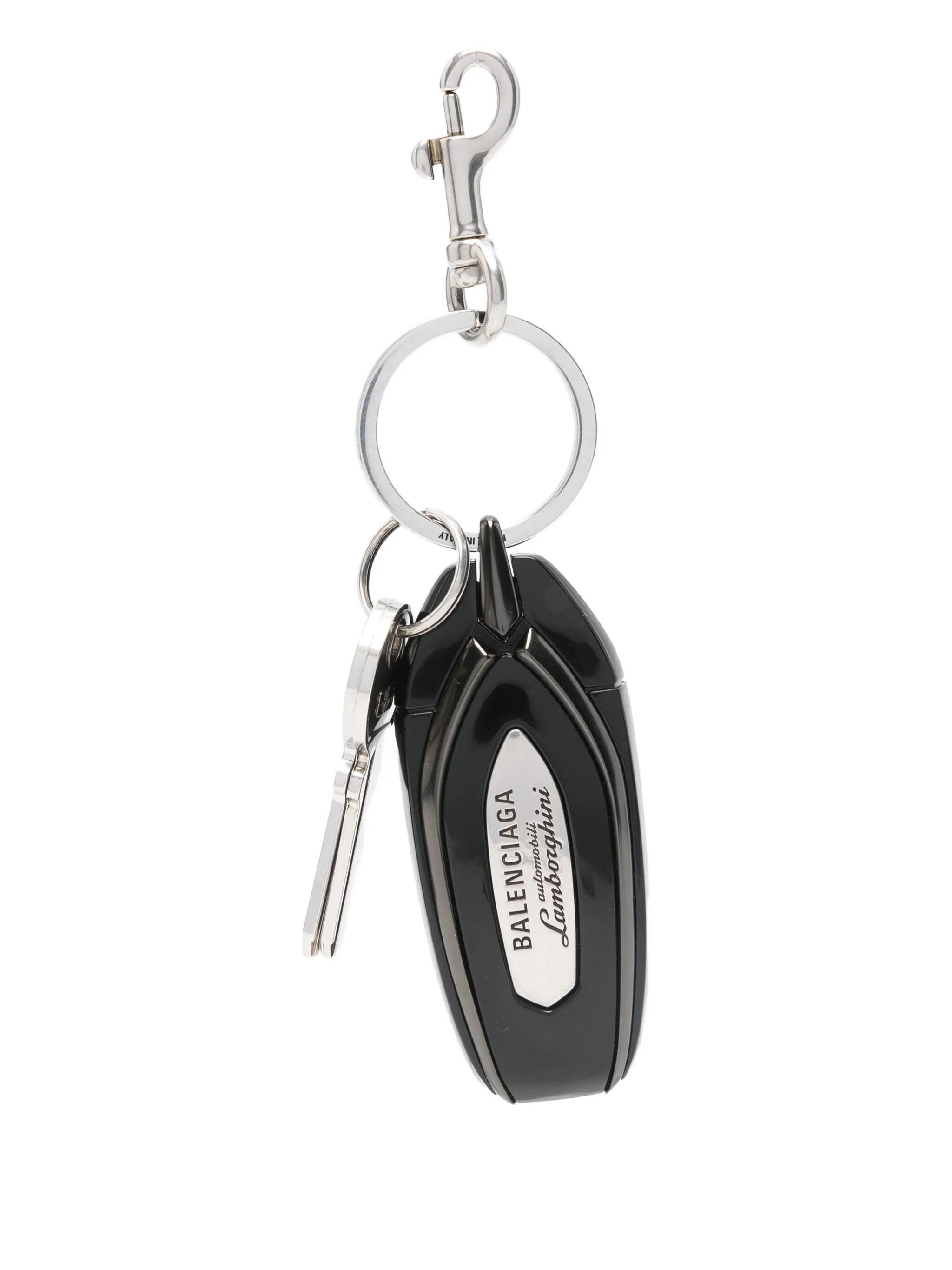x Lamborghini car key bag charm