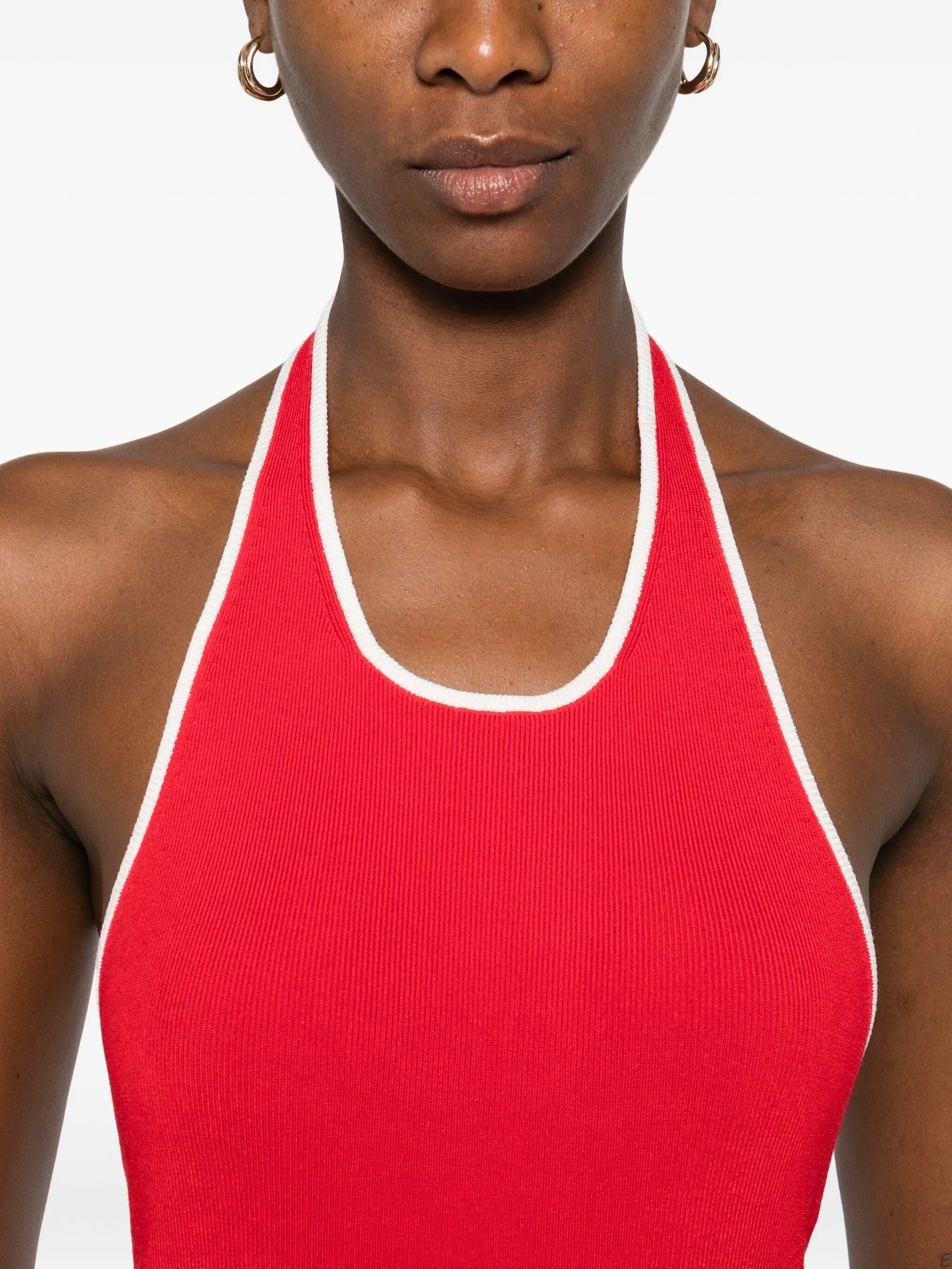 halter top