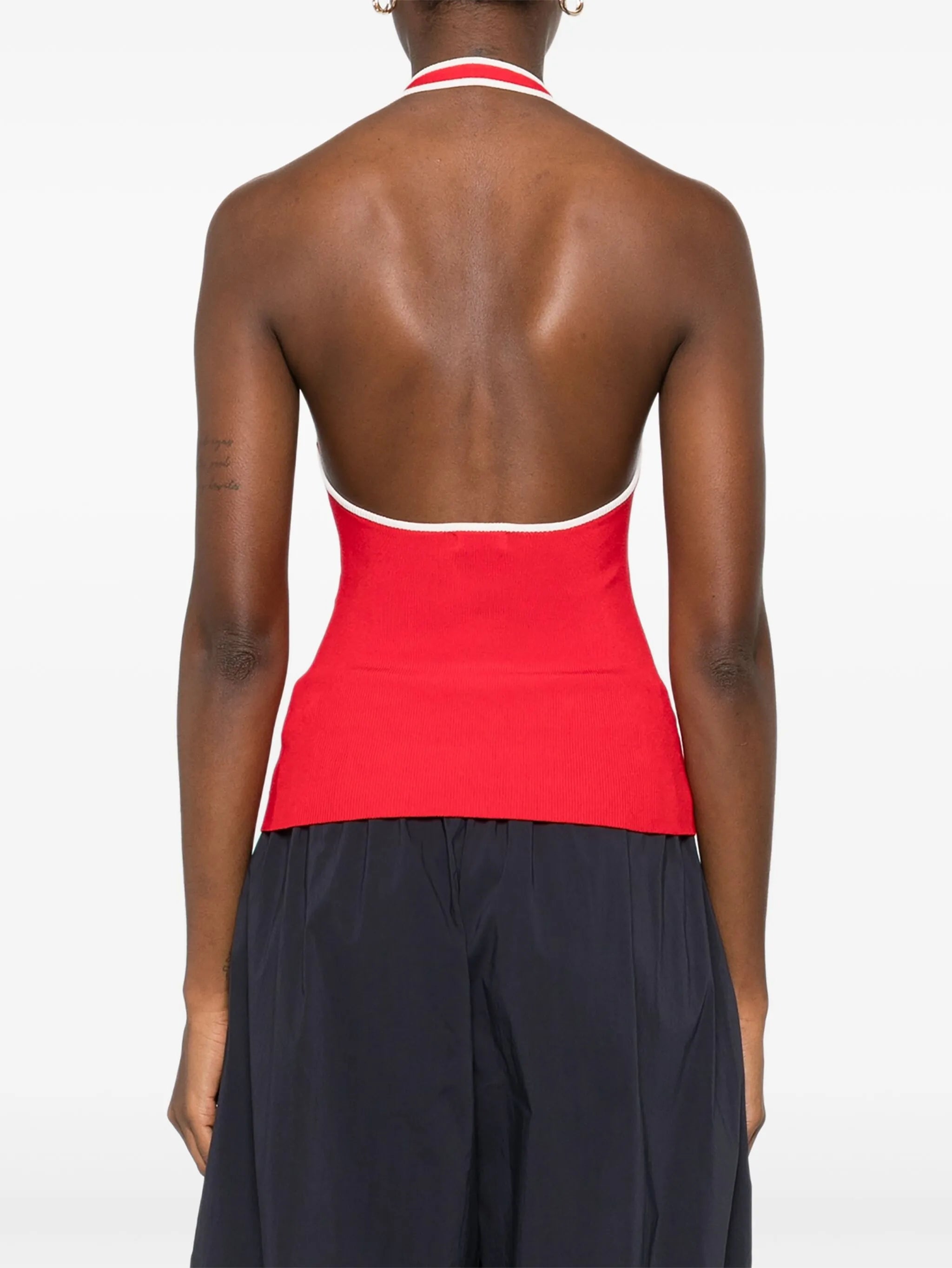 halter top