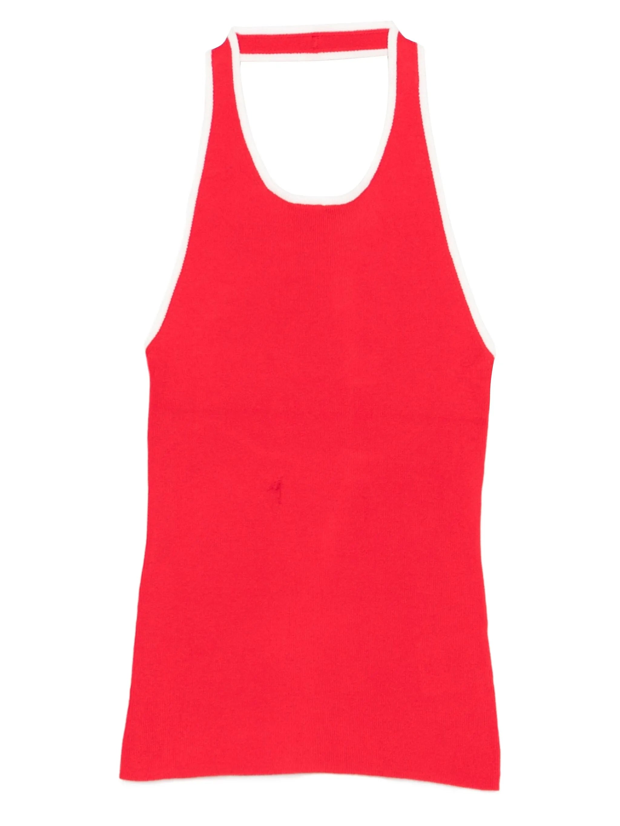 halter top