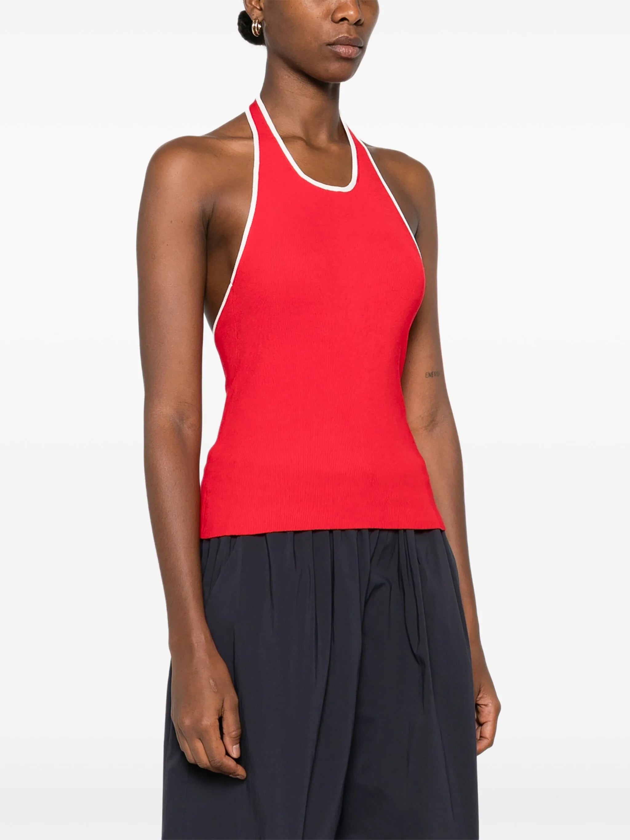 halter top