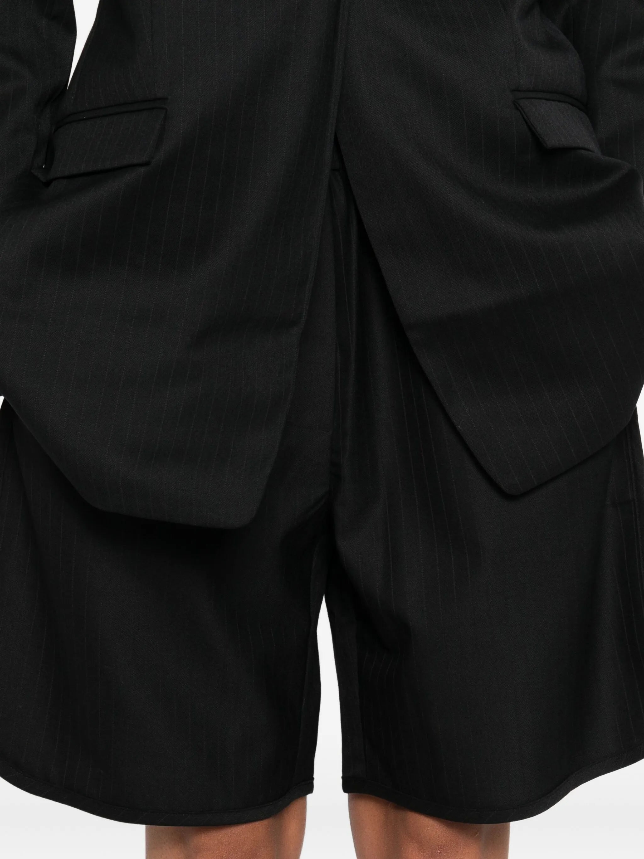 tailored shorts