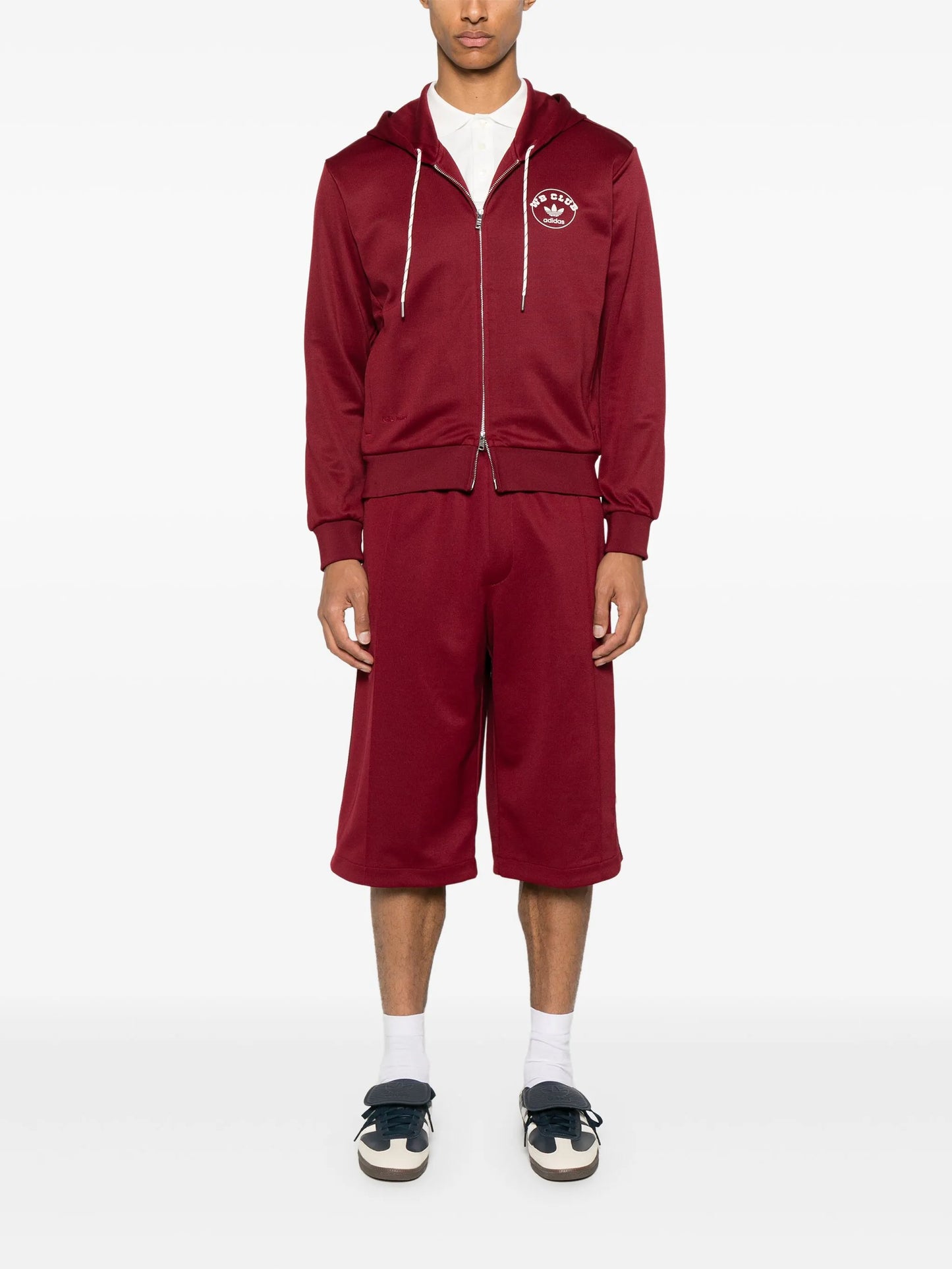 3-stripes bermuda shorts