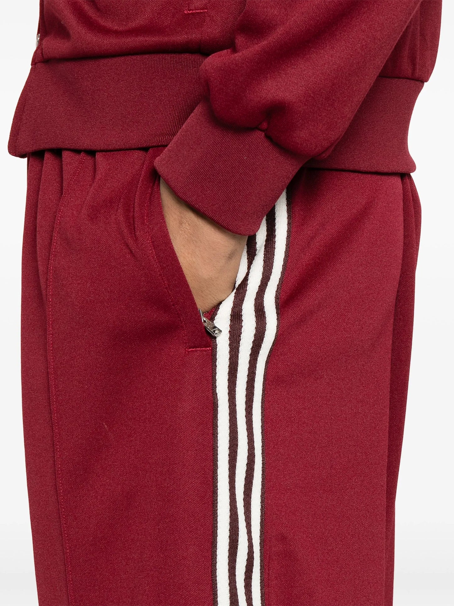 x Wales Bonner 3-stripes track shorts