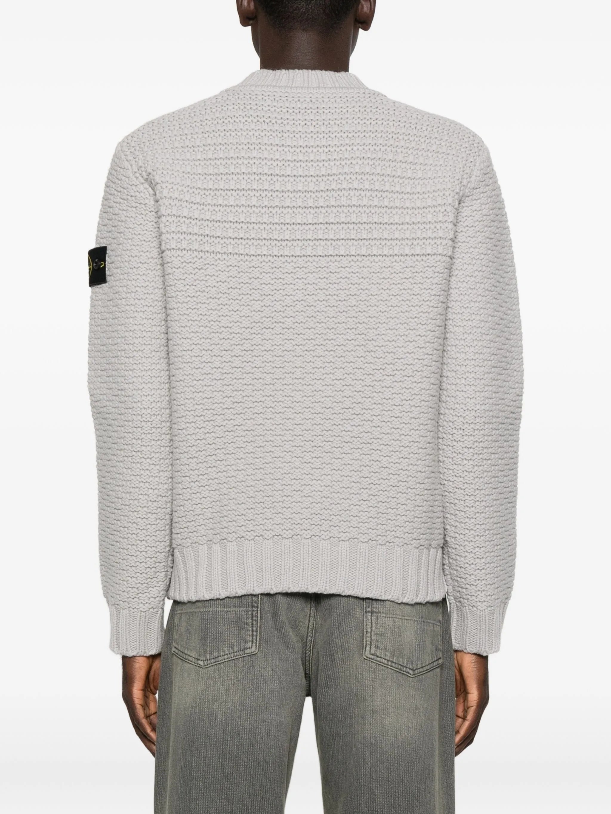crew-neck sweater