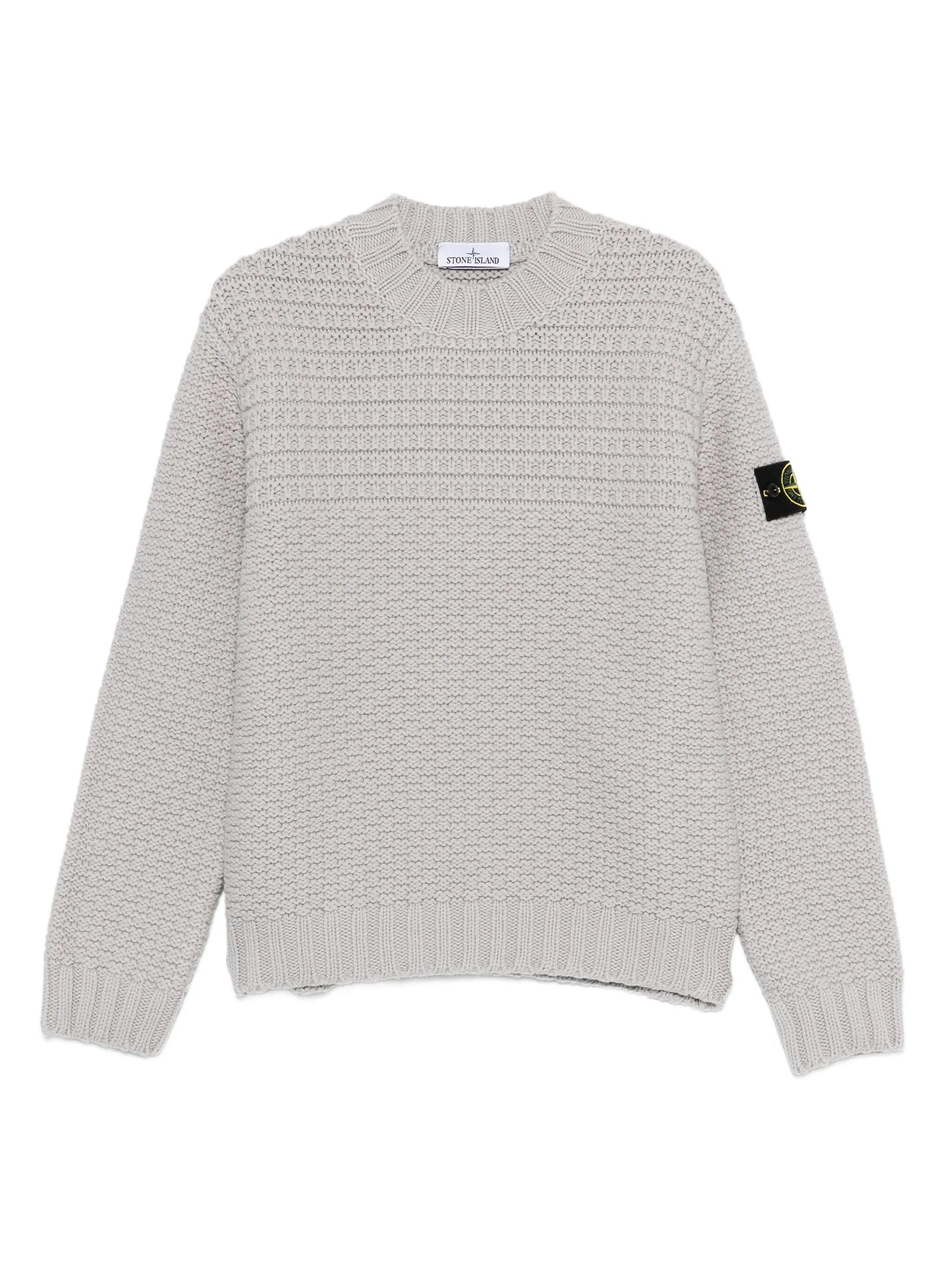 crew-neck sweater