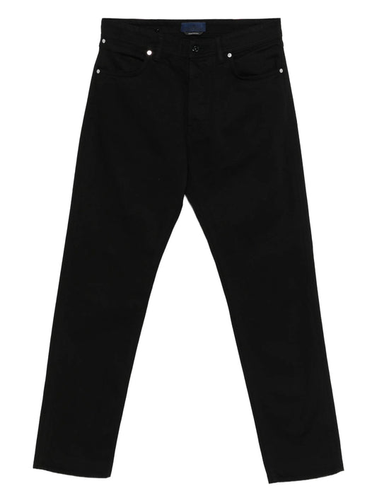 five-pocket jeans