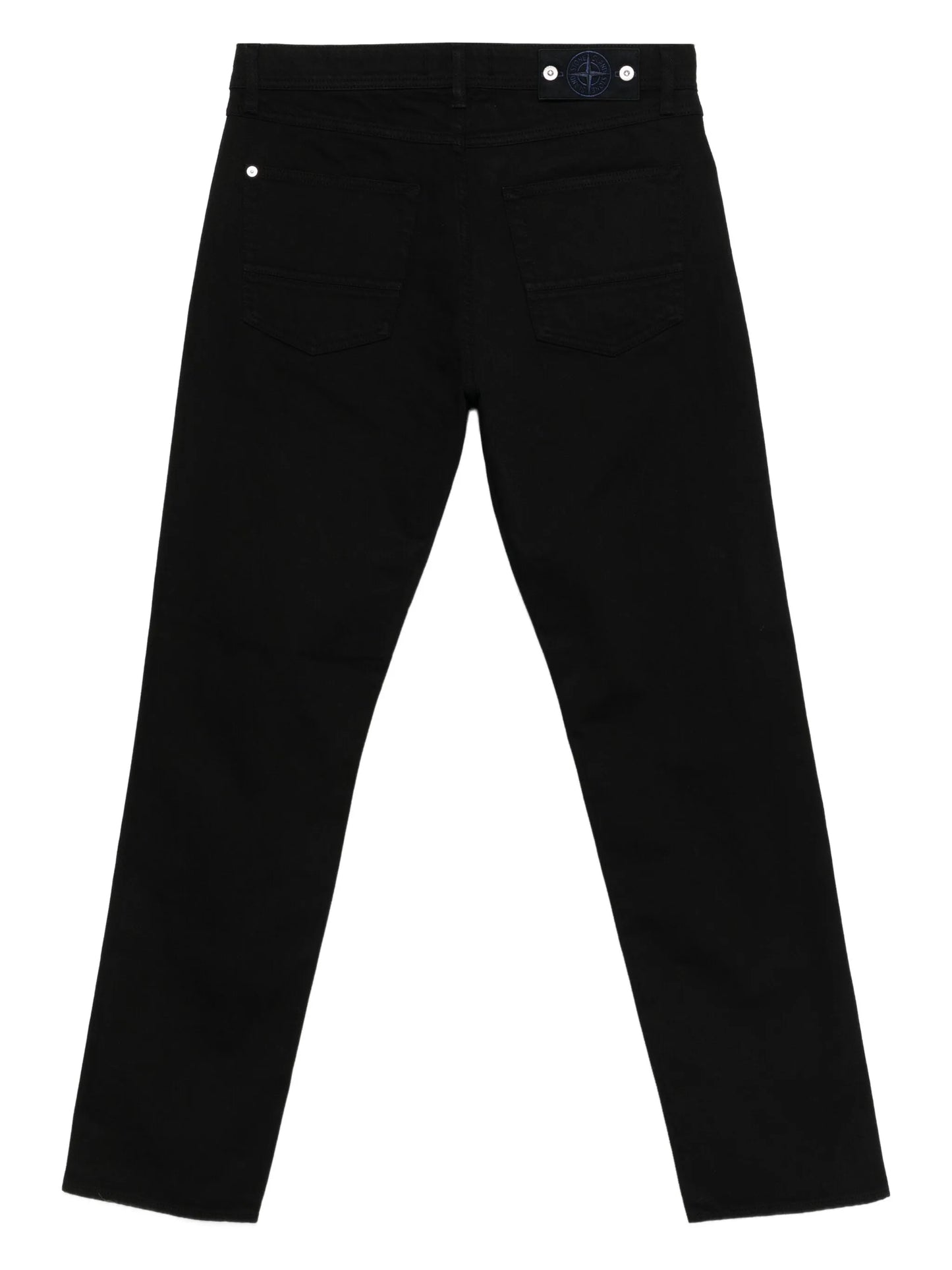 five-pocket jeans