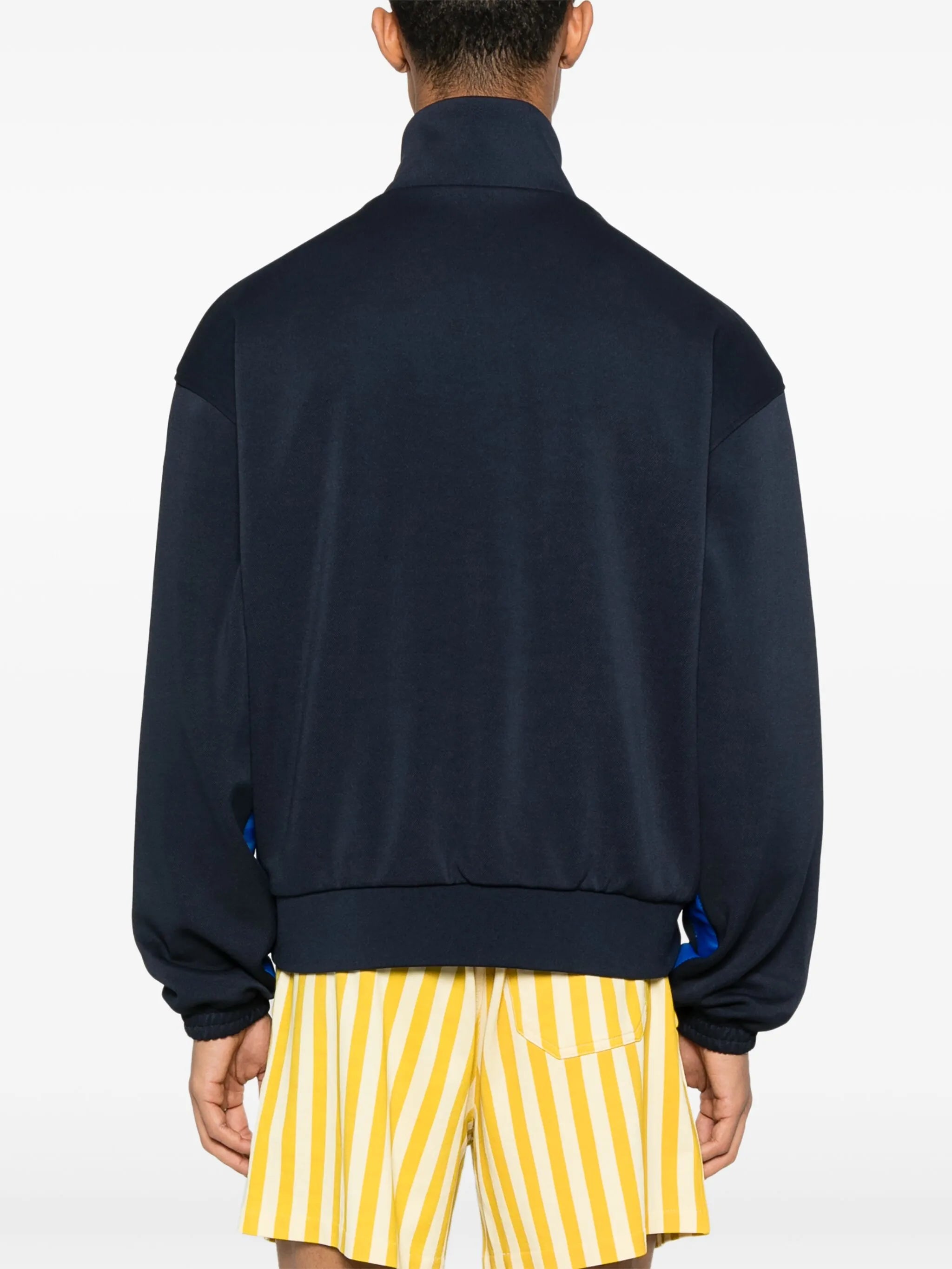 trefoil-logo track jacket