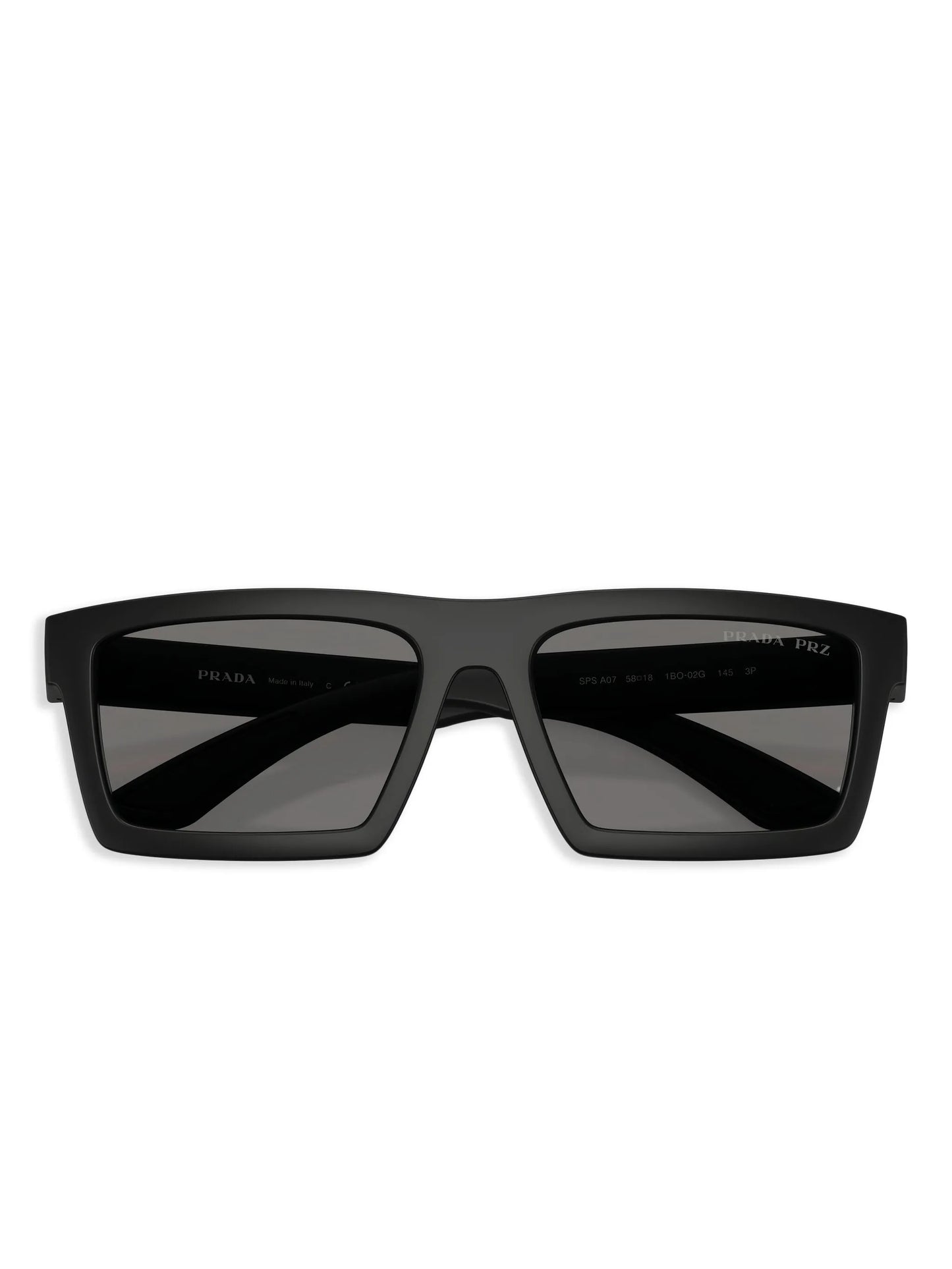 square-frame sunglasses
