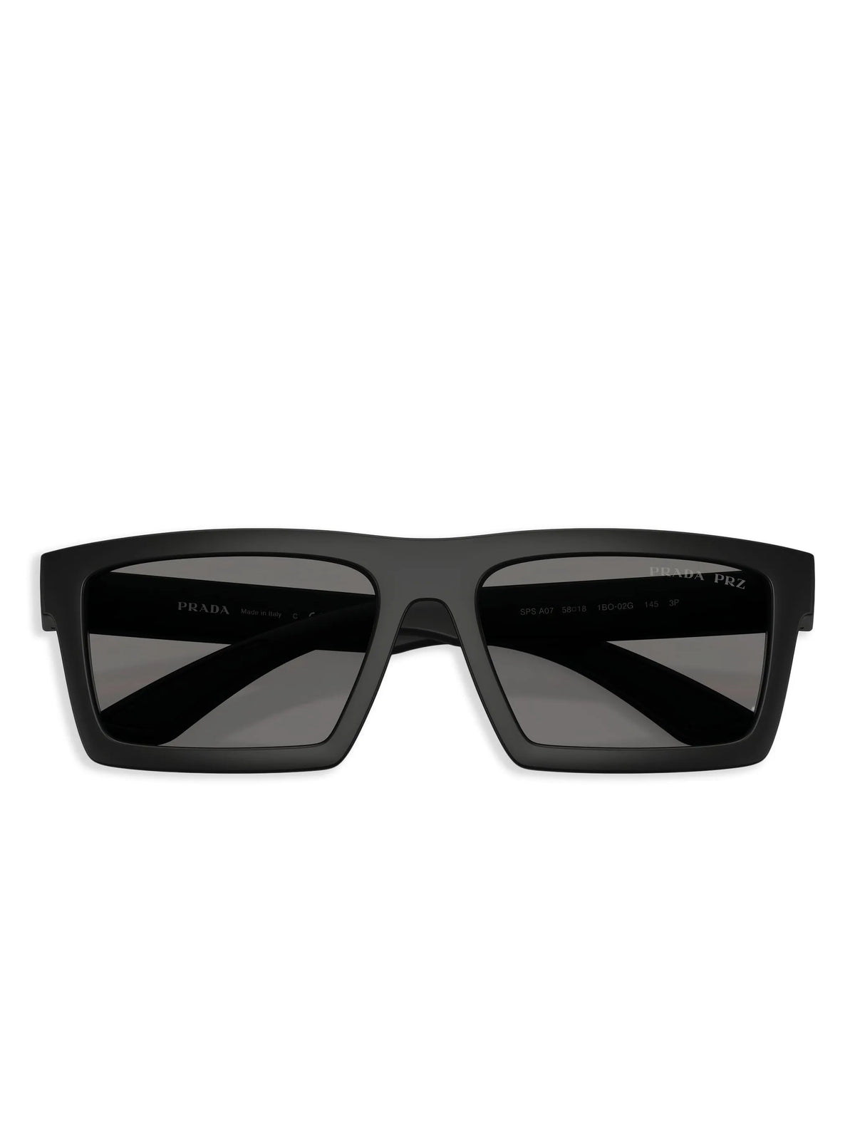 square-frame sunglasses