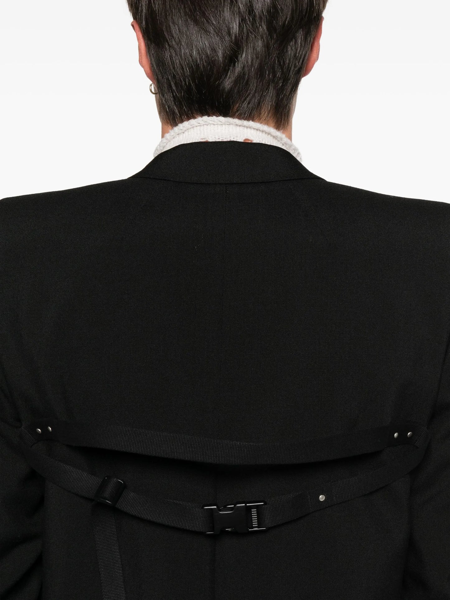 Dirt Tailored LS blazer