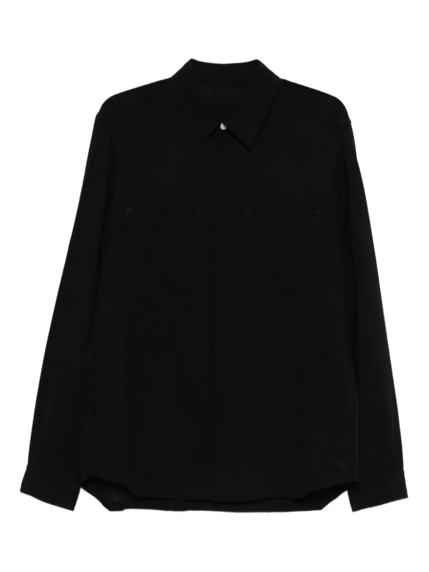 wool shirt jacket