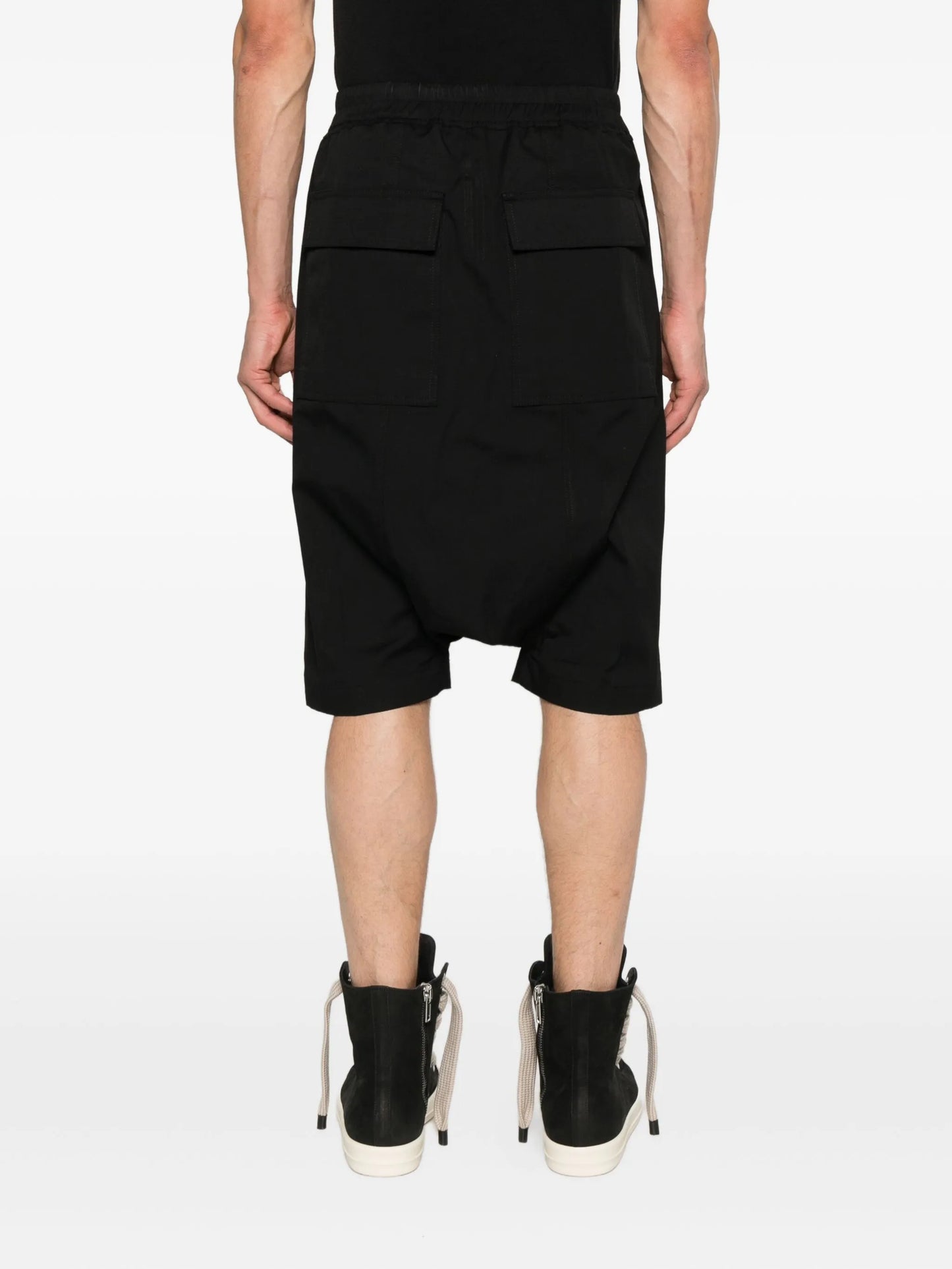 Drawstring Pods shorts