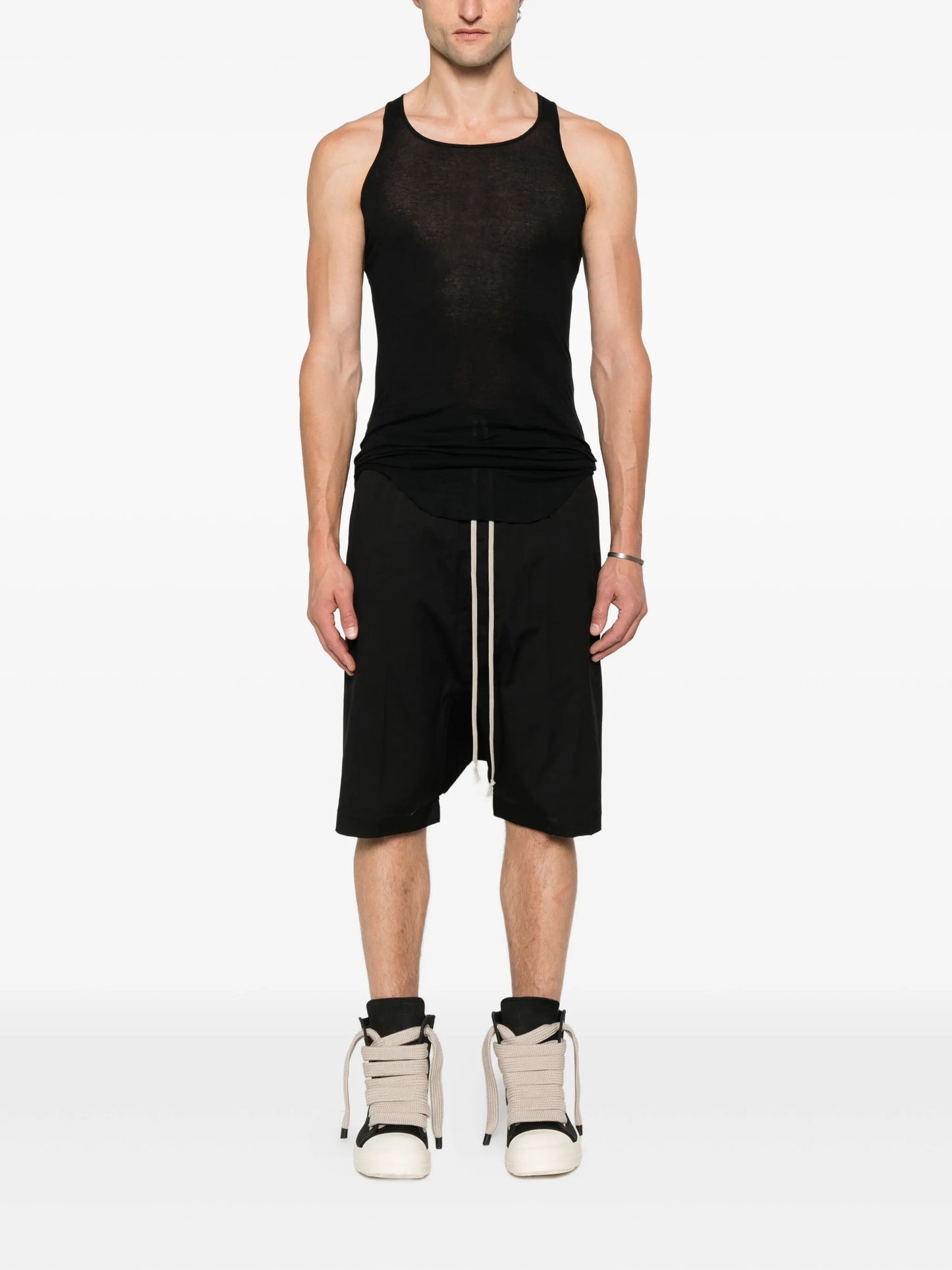 Drawstring Pods shorts
