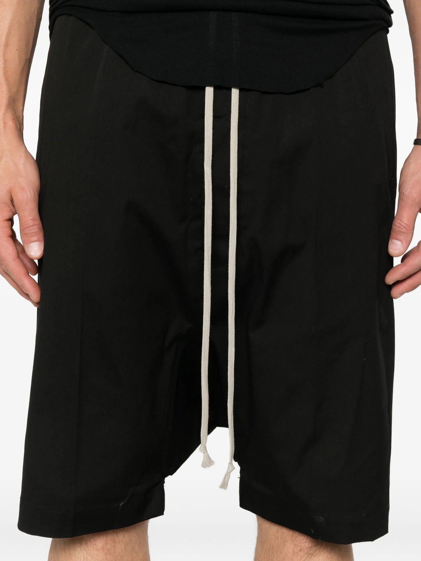 Pods Drawstring shorts
