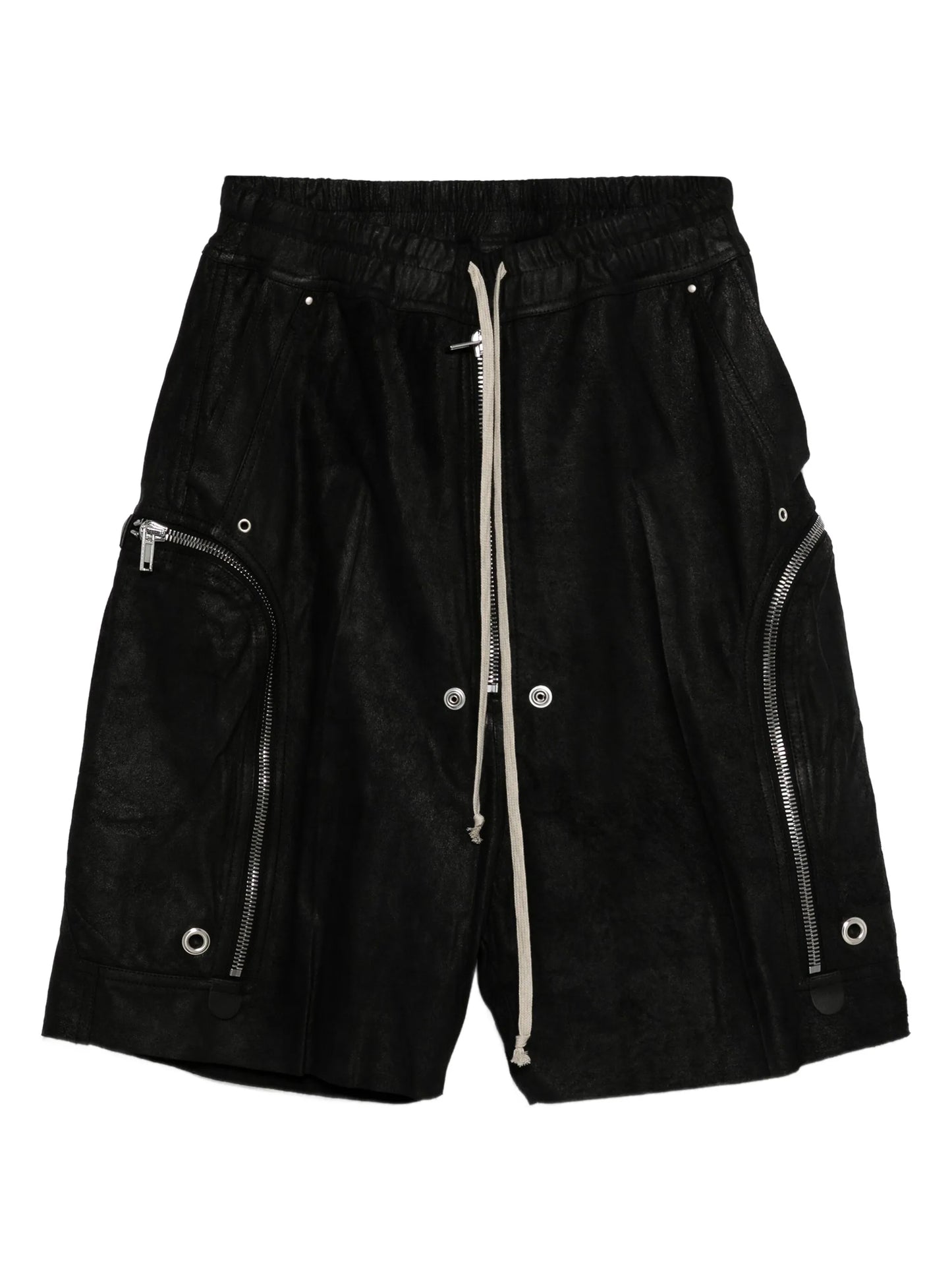 Bela leather shorts
