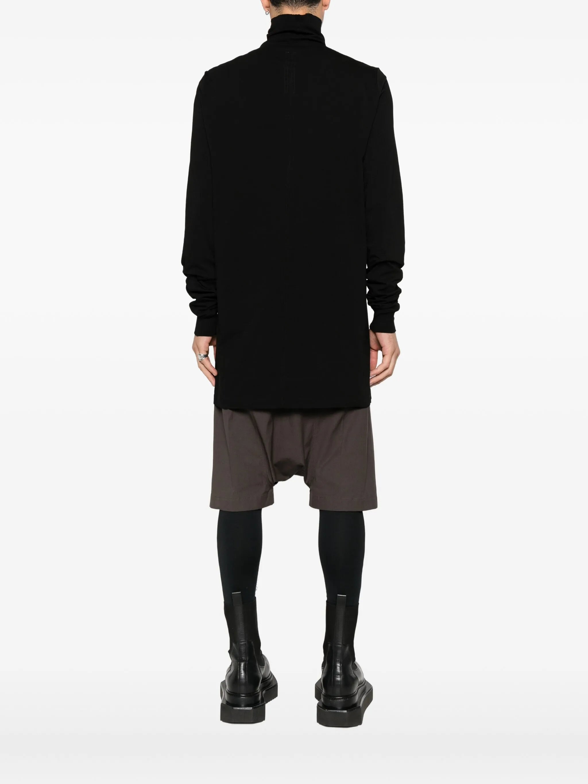 cotton long-sleeve T-shirt