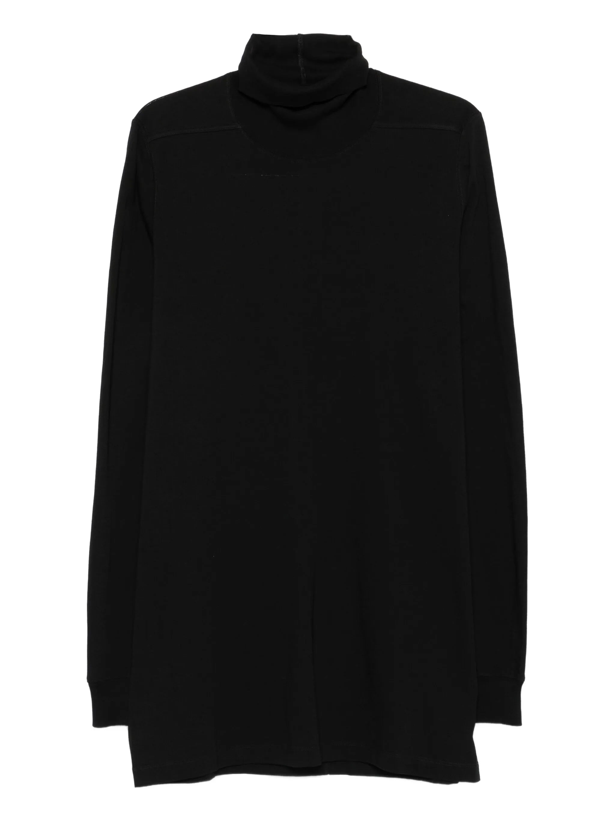cotton long-sleeve T-shirt