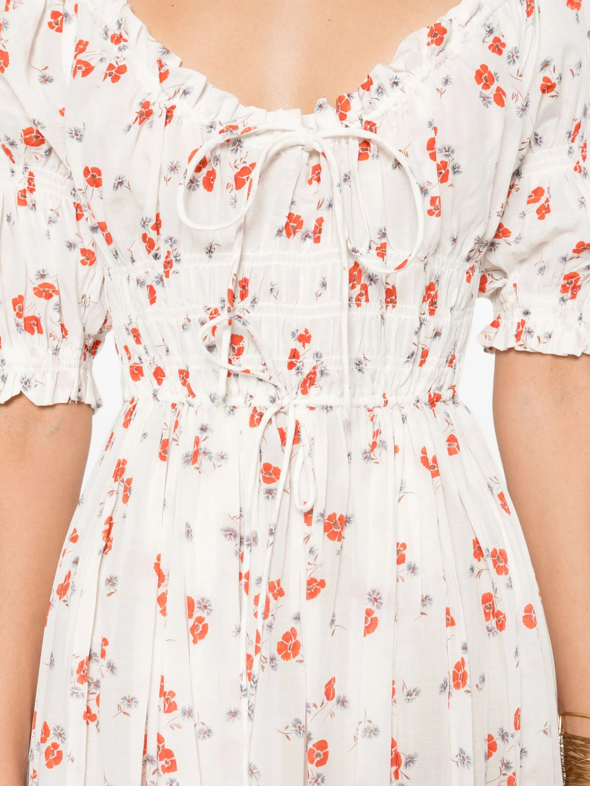 Ischia maxi dress