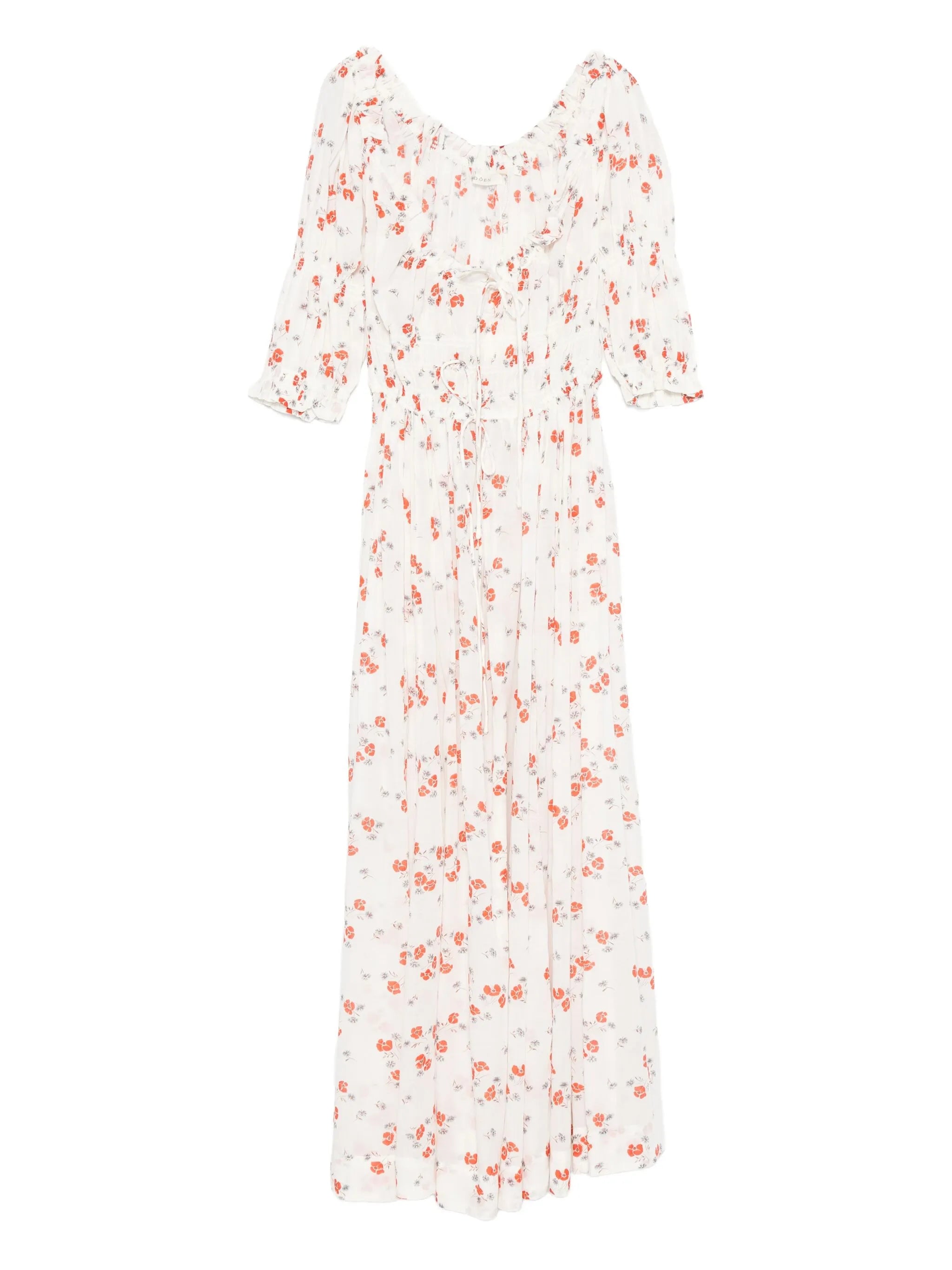 Ischia maxi dress