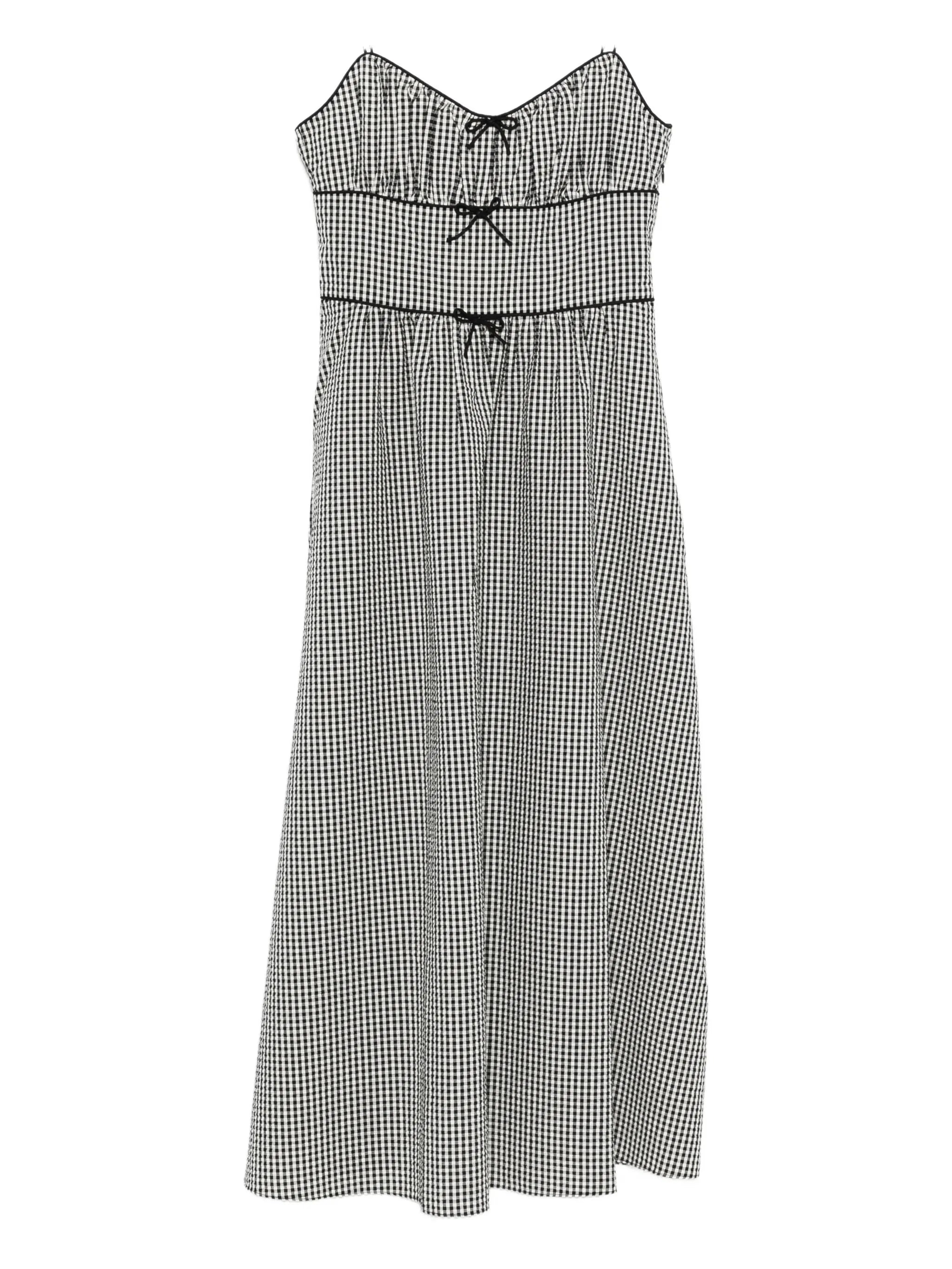 Belline midi dress