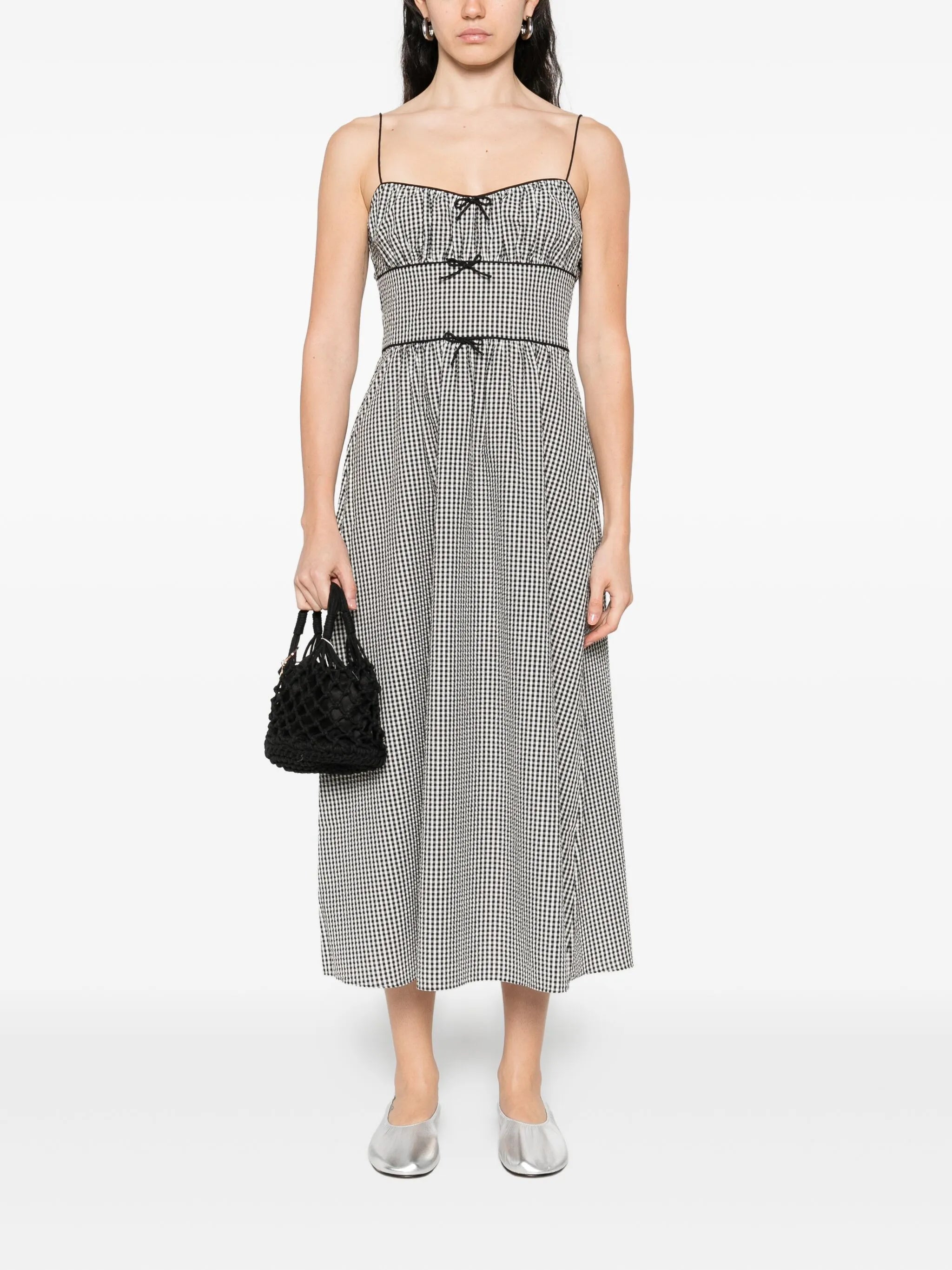 Belline midi dress