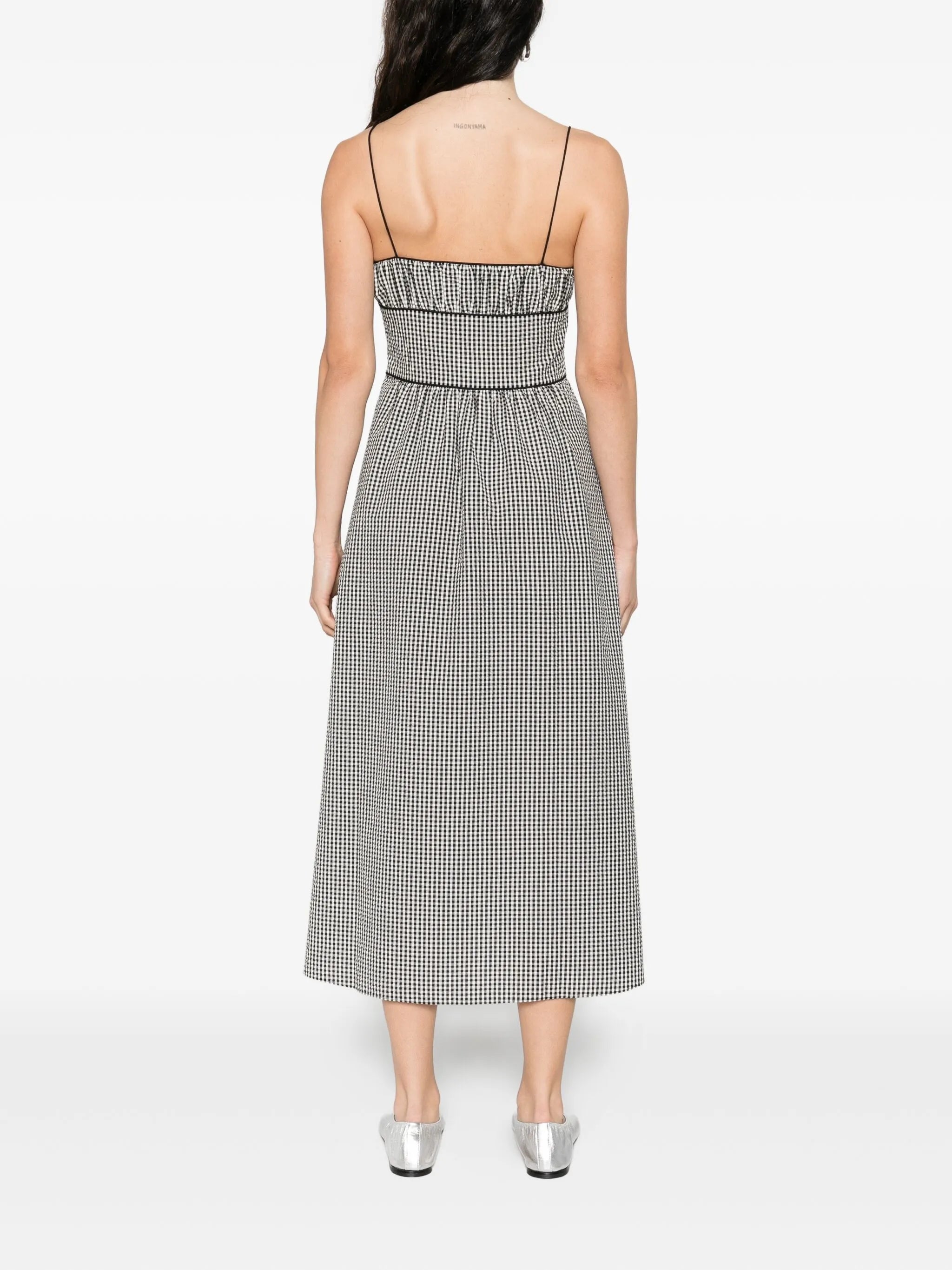 Belline midi dress