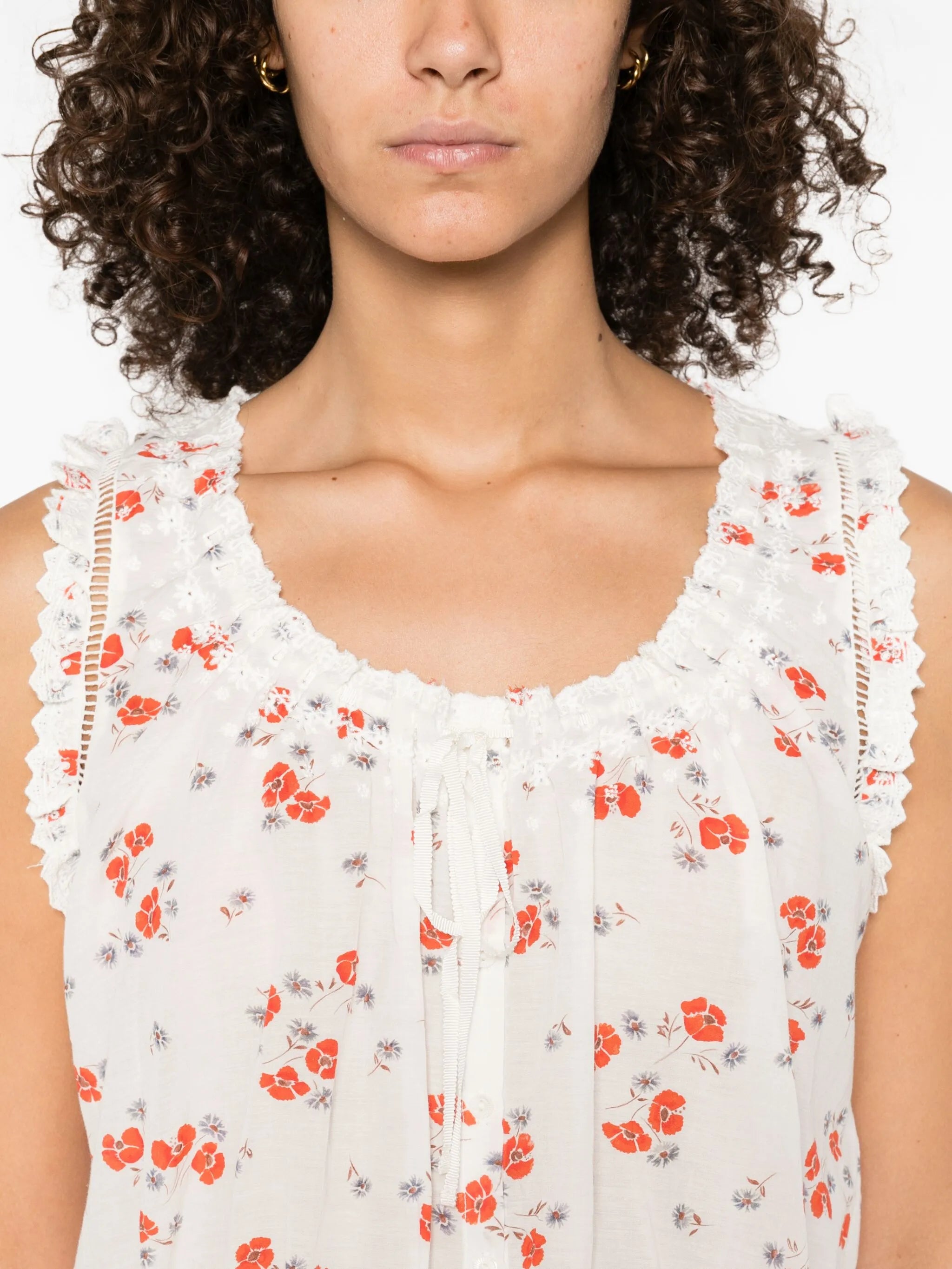 Traveler blouse
