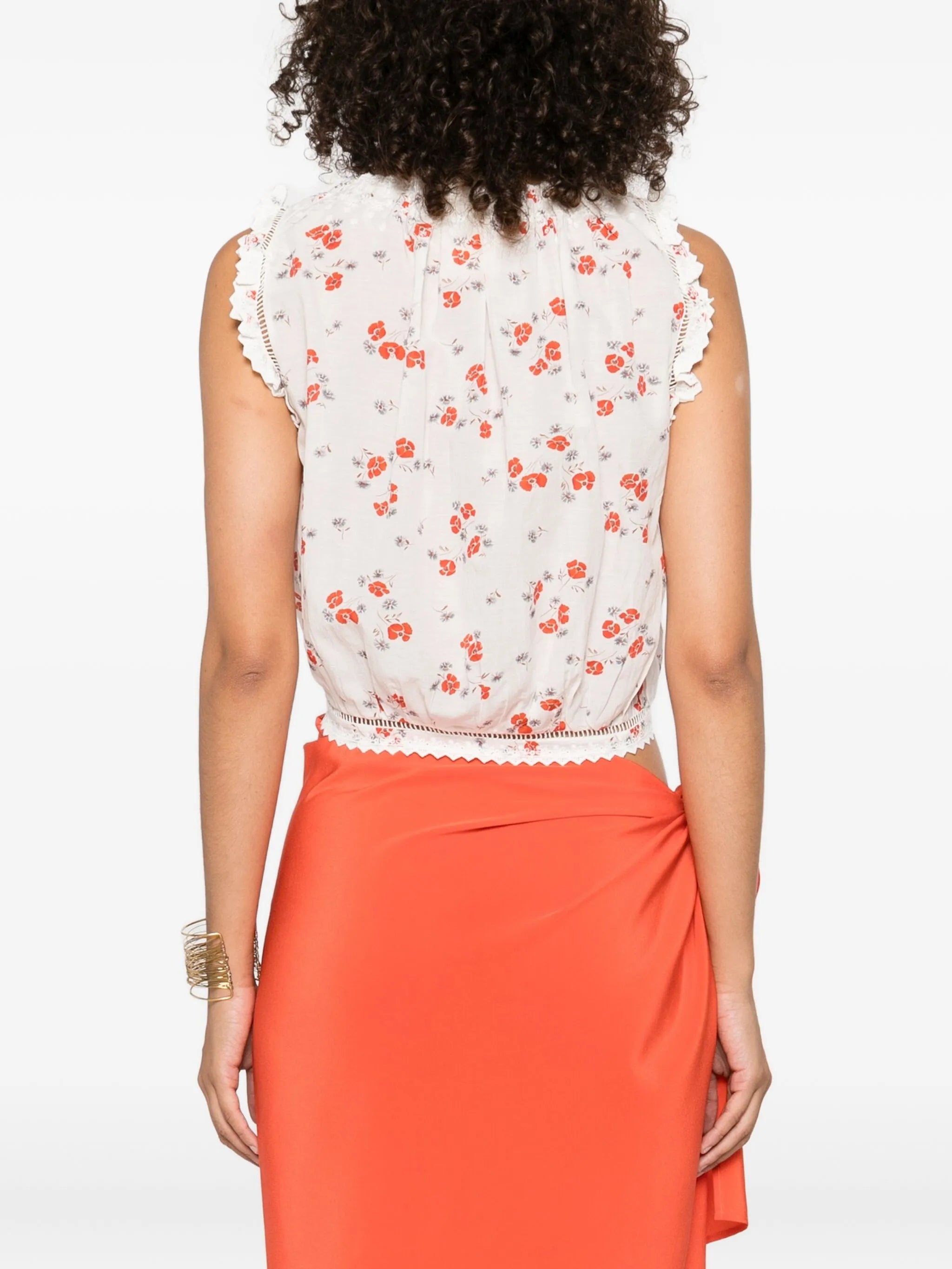 Traveler blouse