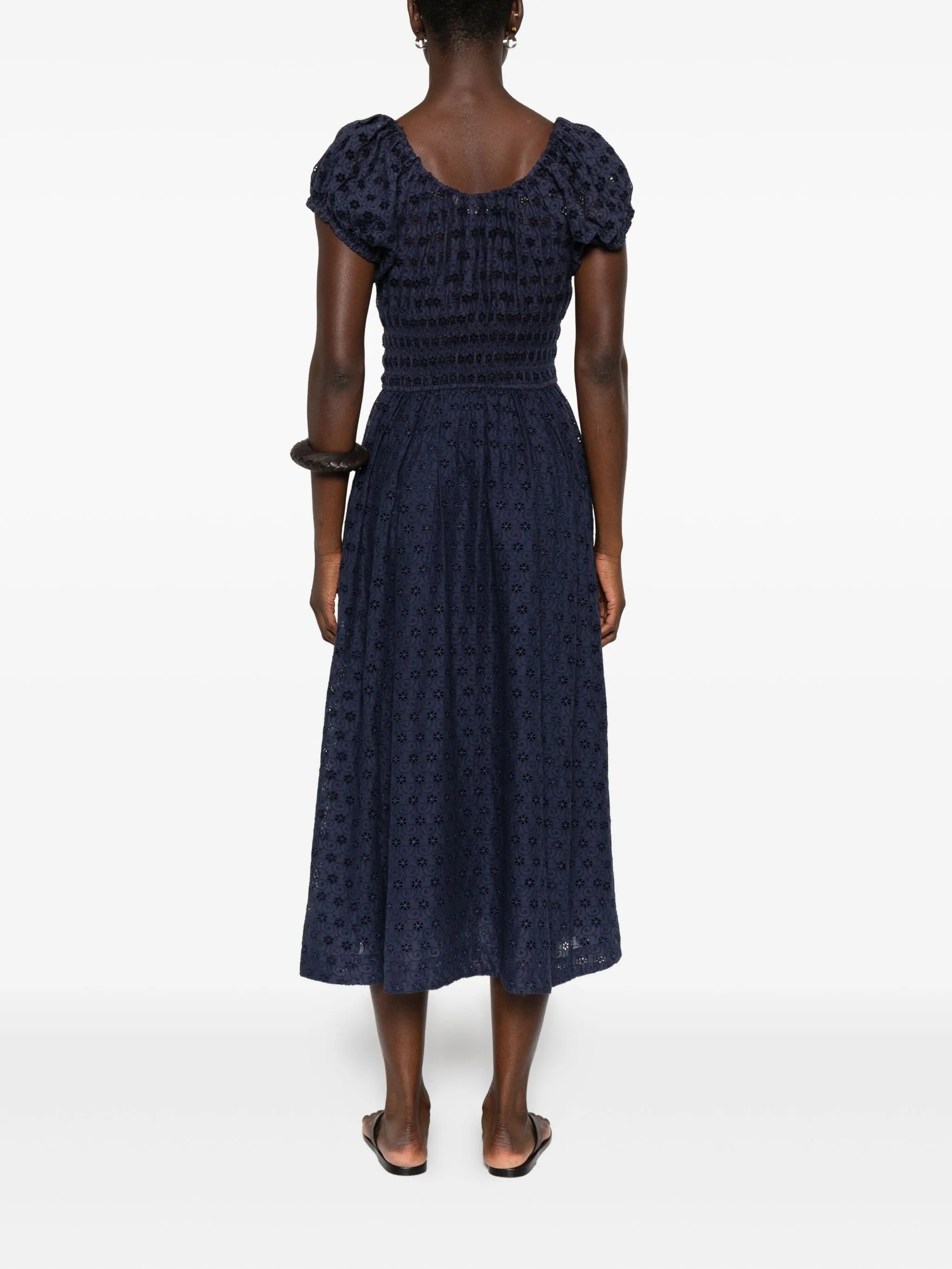 Quinn midi dress