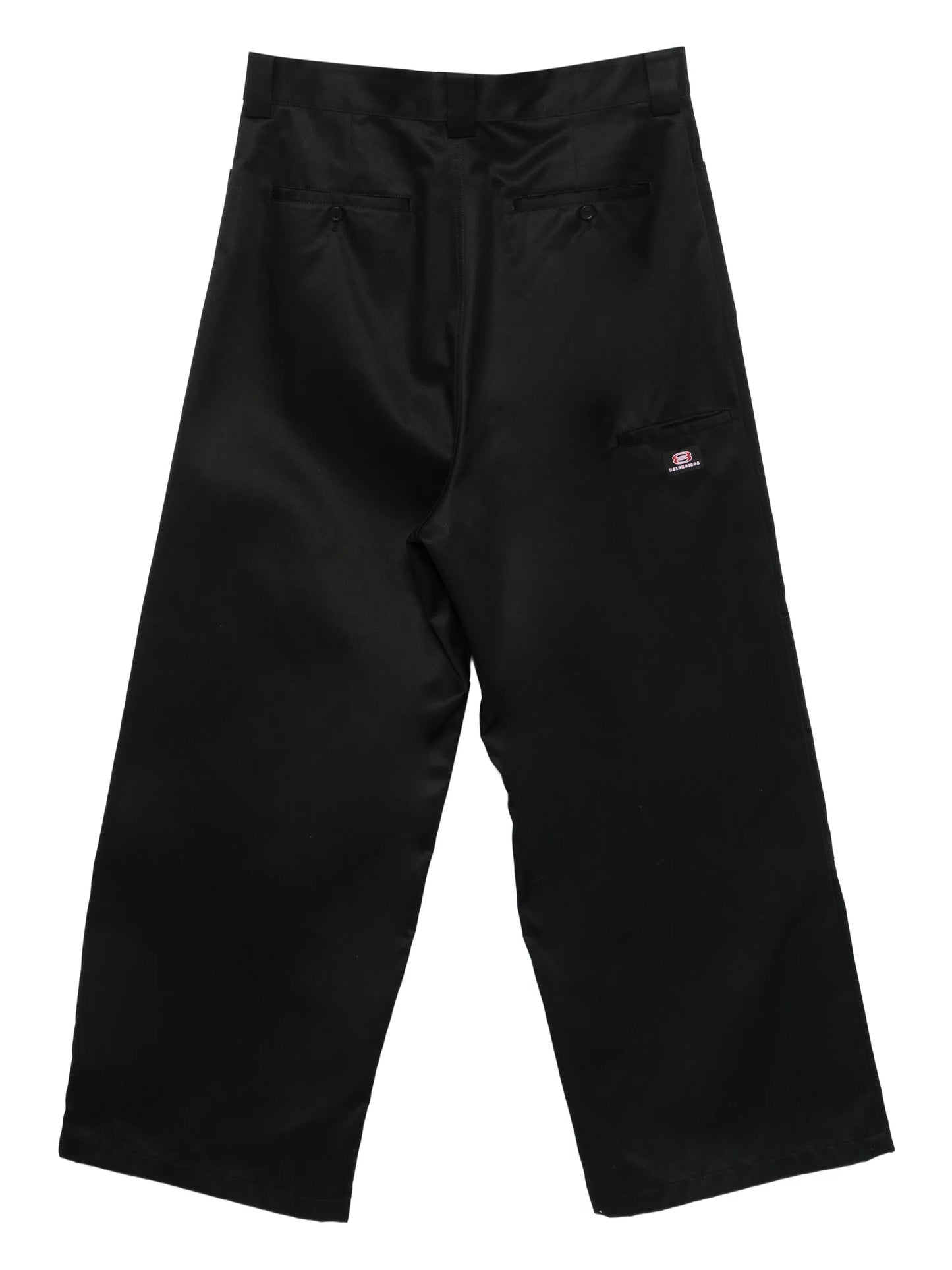 twill utility trousers