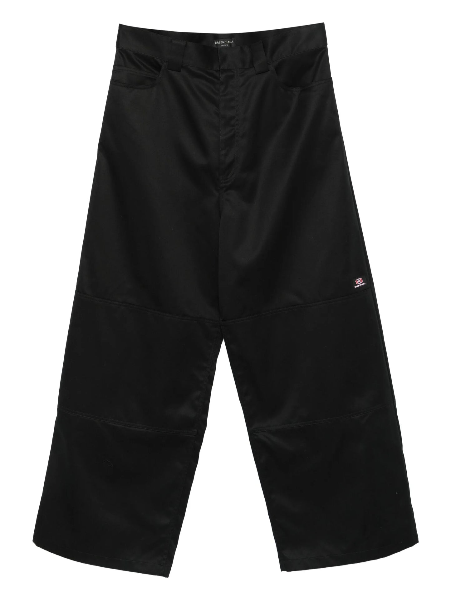 twill utility trousers