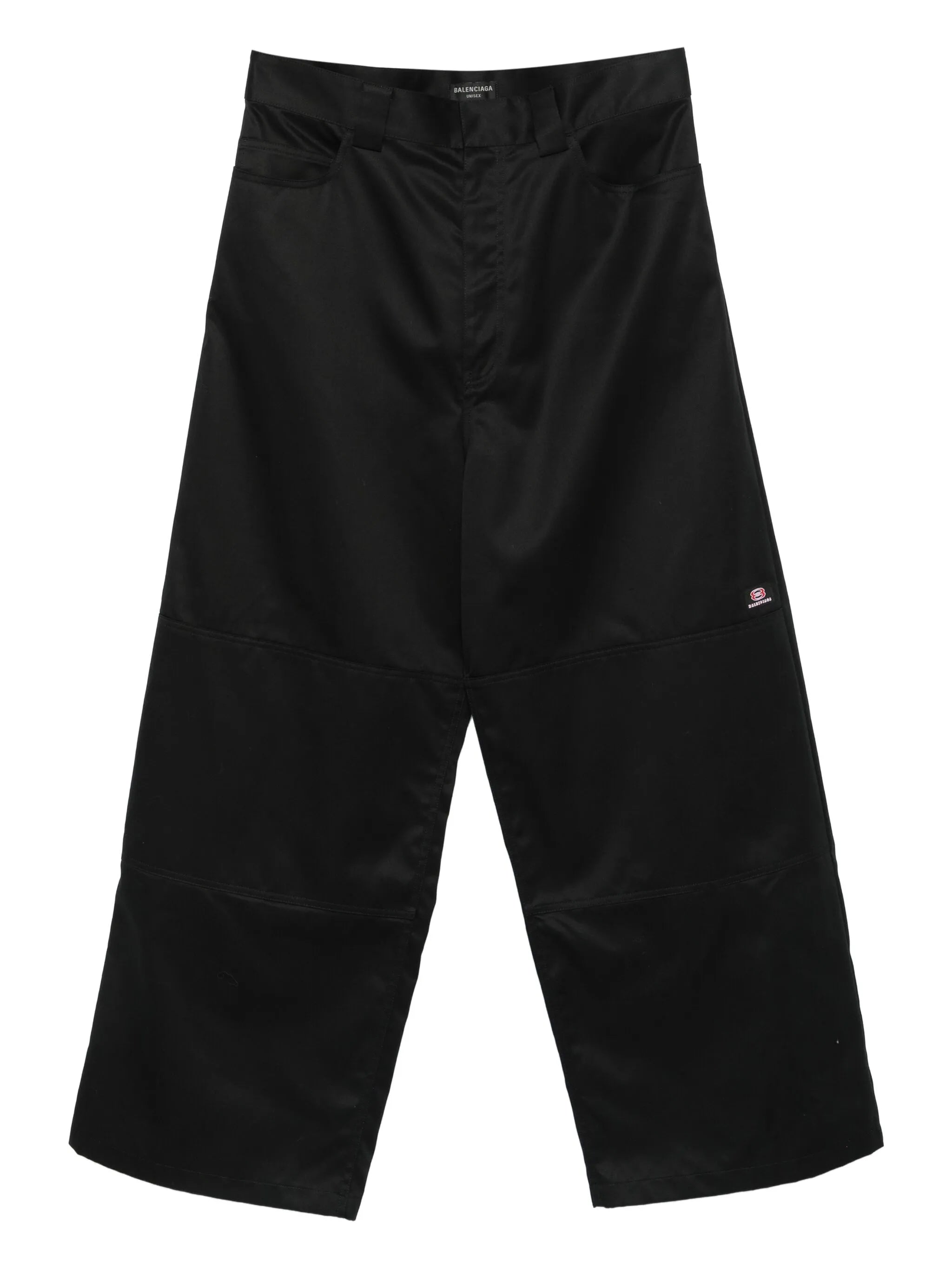 twill utility trousers