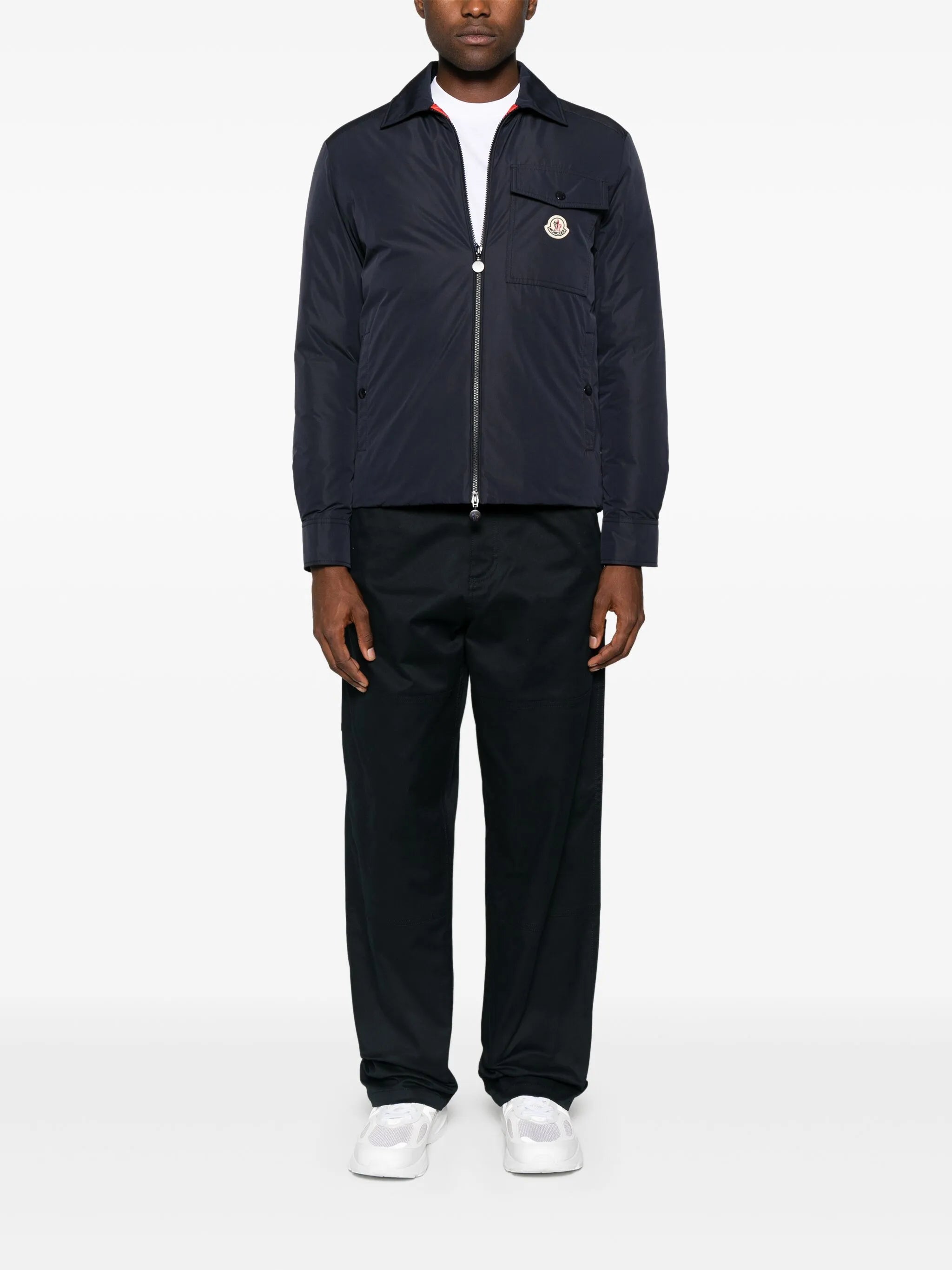 Vigeon shirt jacket