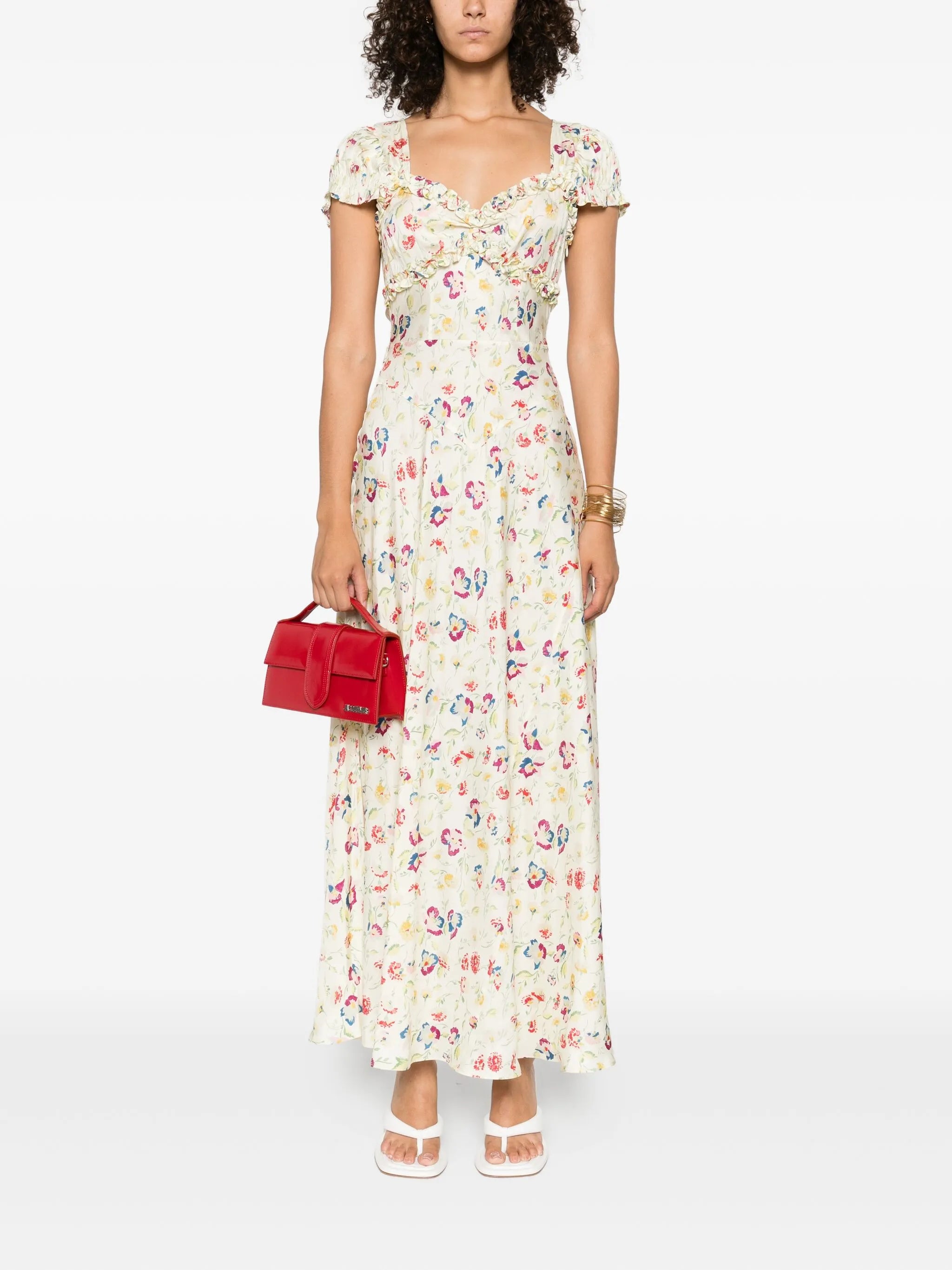 Valerine maxi dress