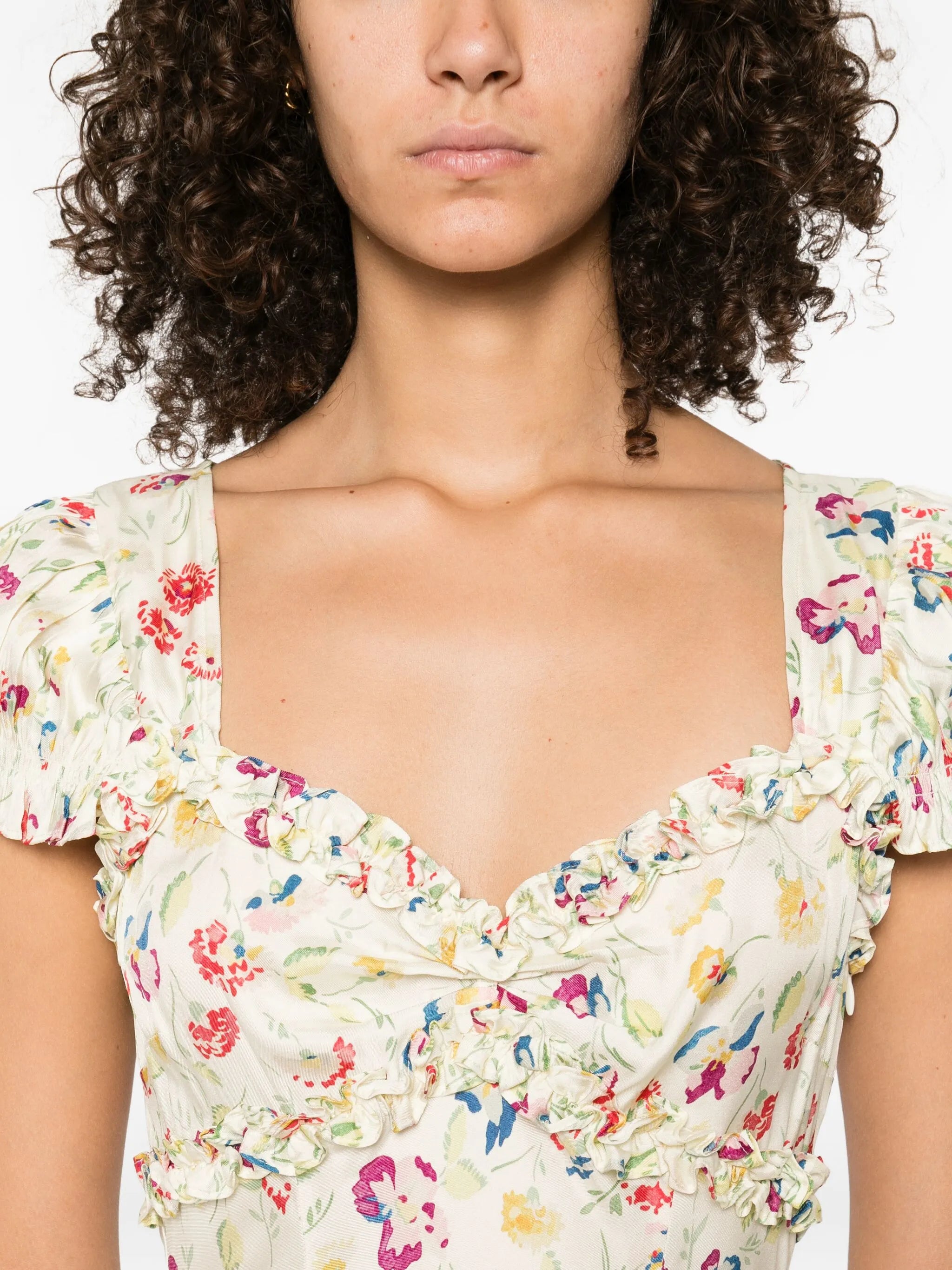 Valerine maxi dress