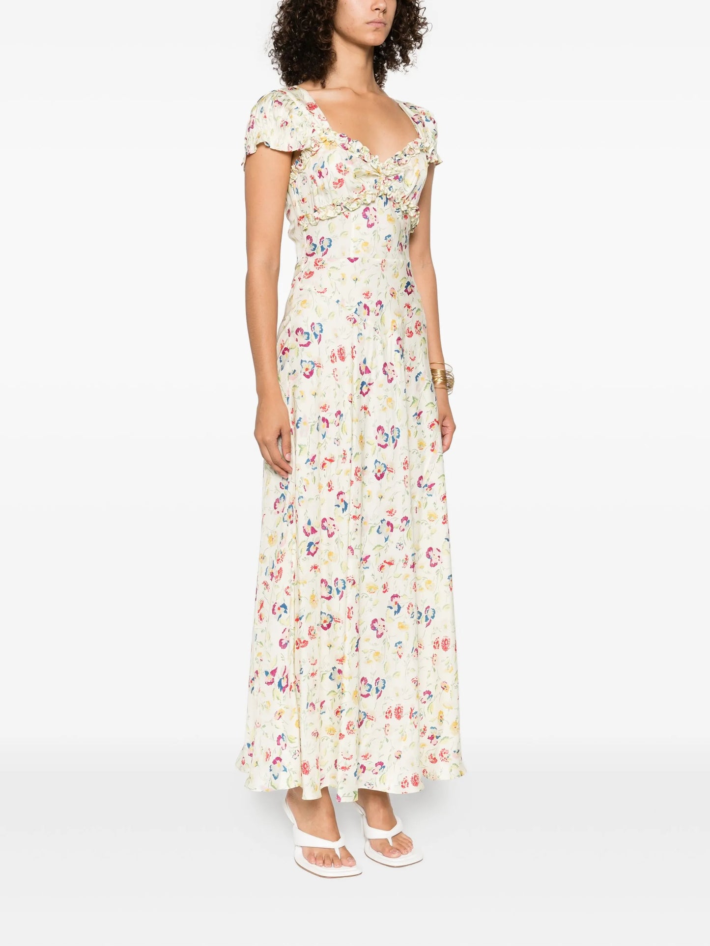 Valerine maxi dress