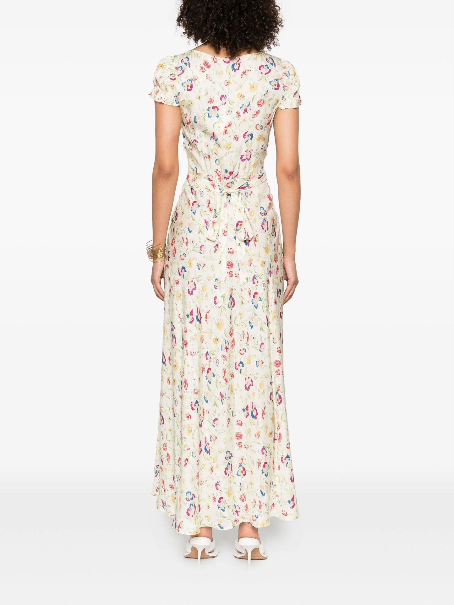 Valerine maxi dress