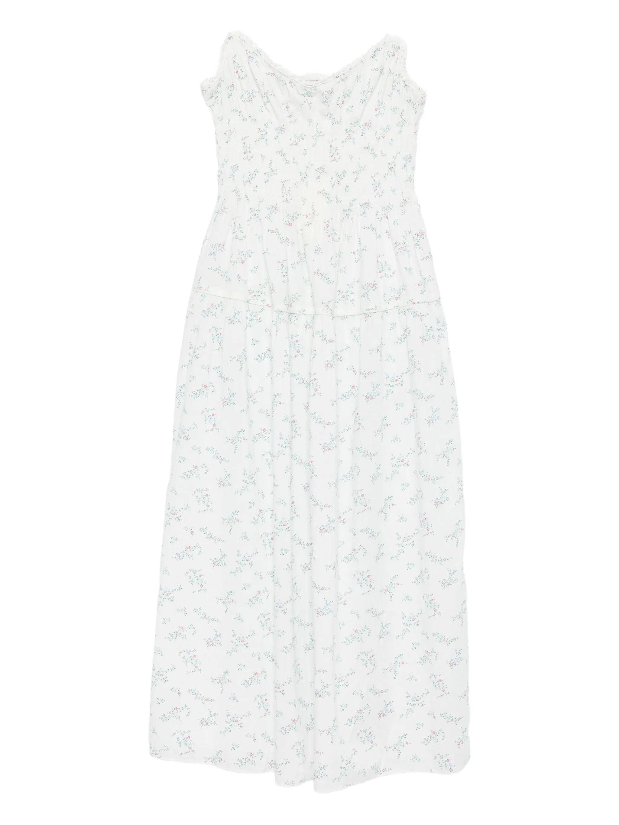 Brigide midi dress