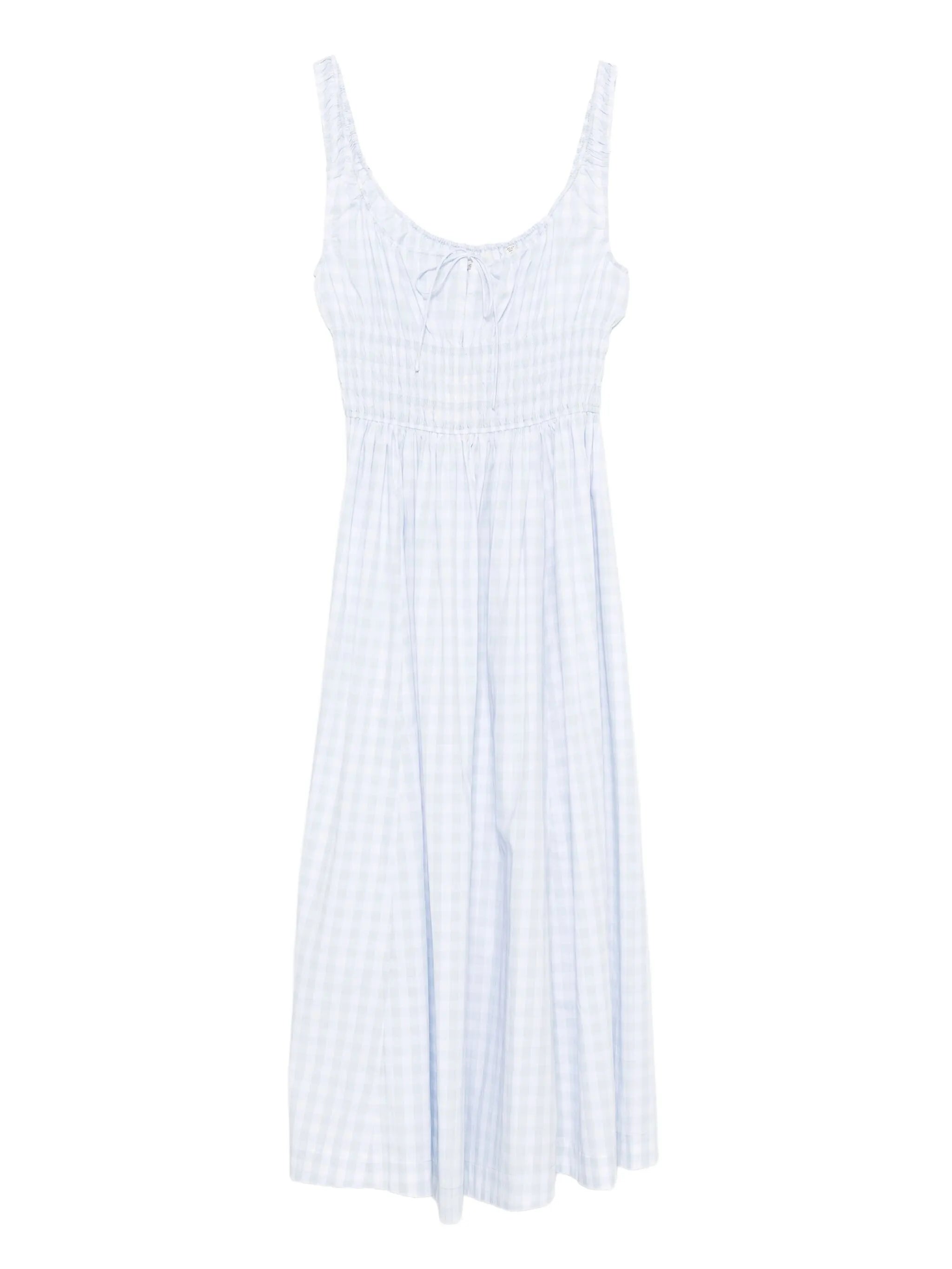 Quilla midi dress