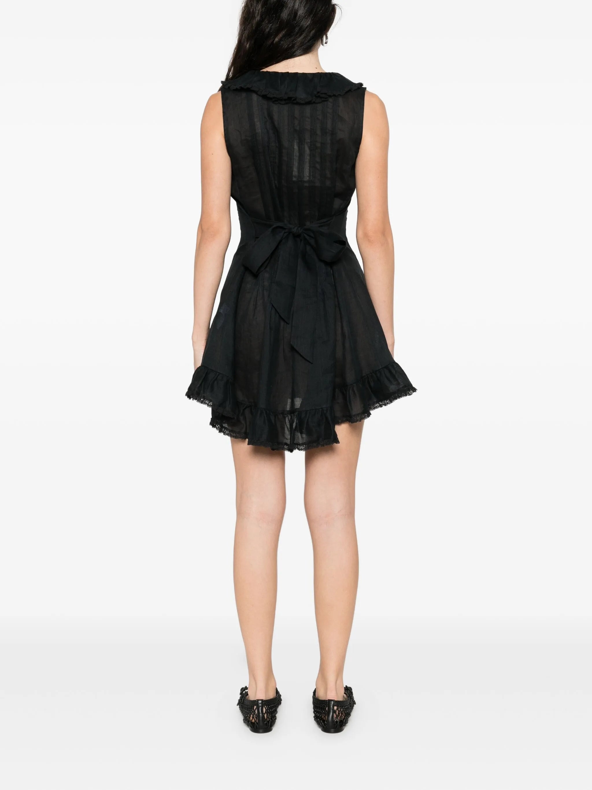 Henrietta mini dress