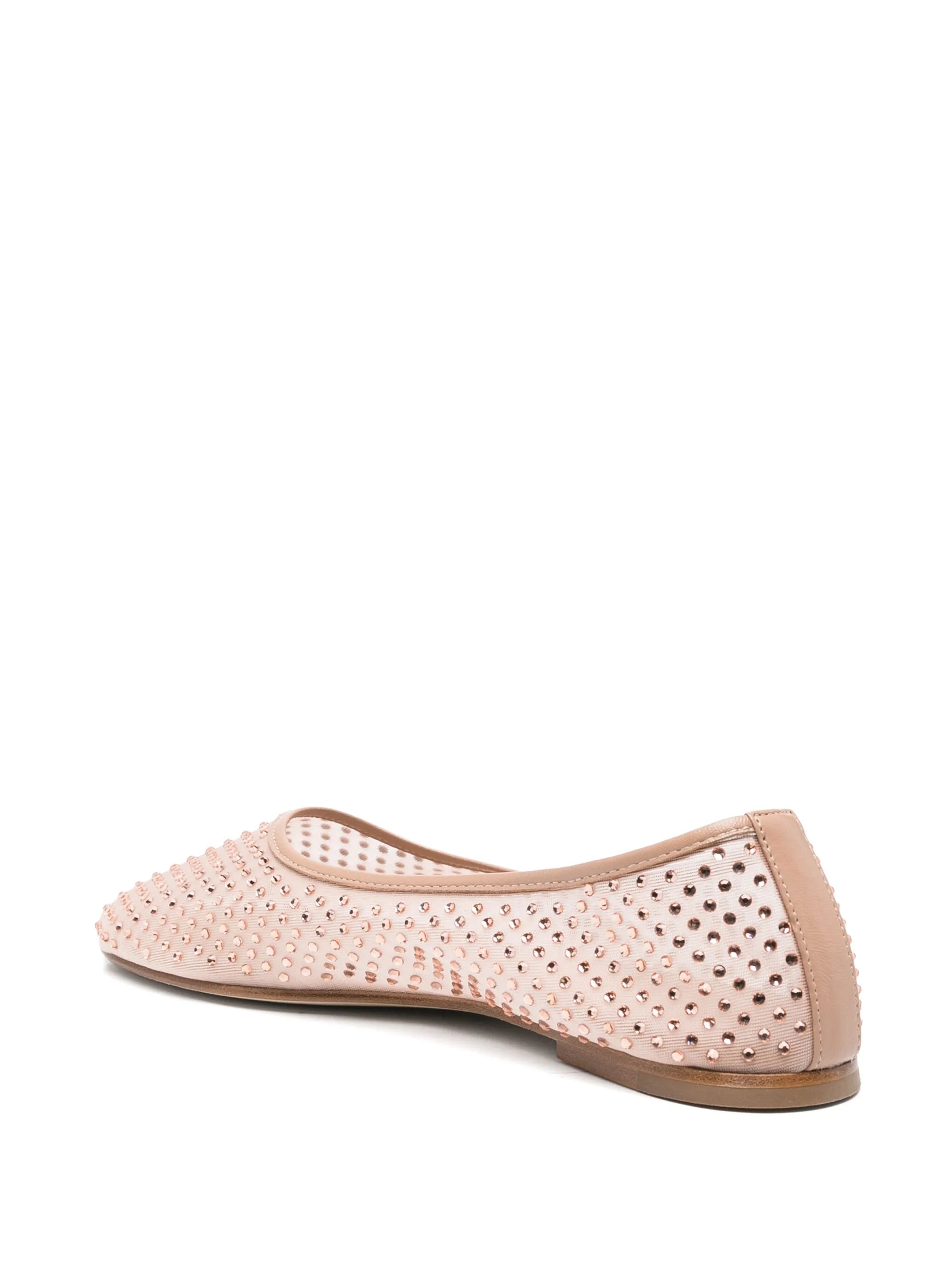 Balla ballet flats