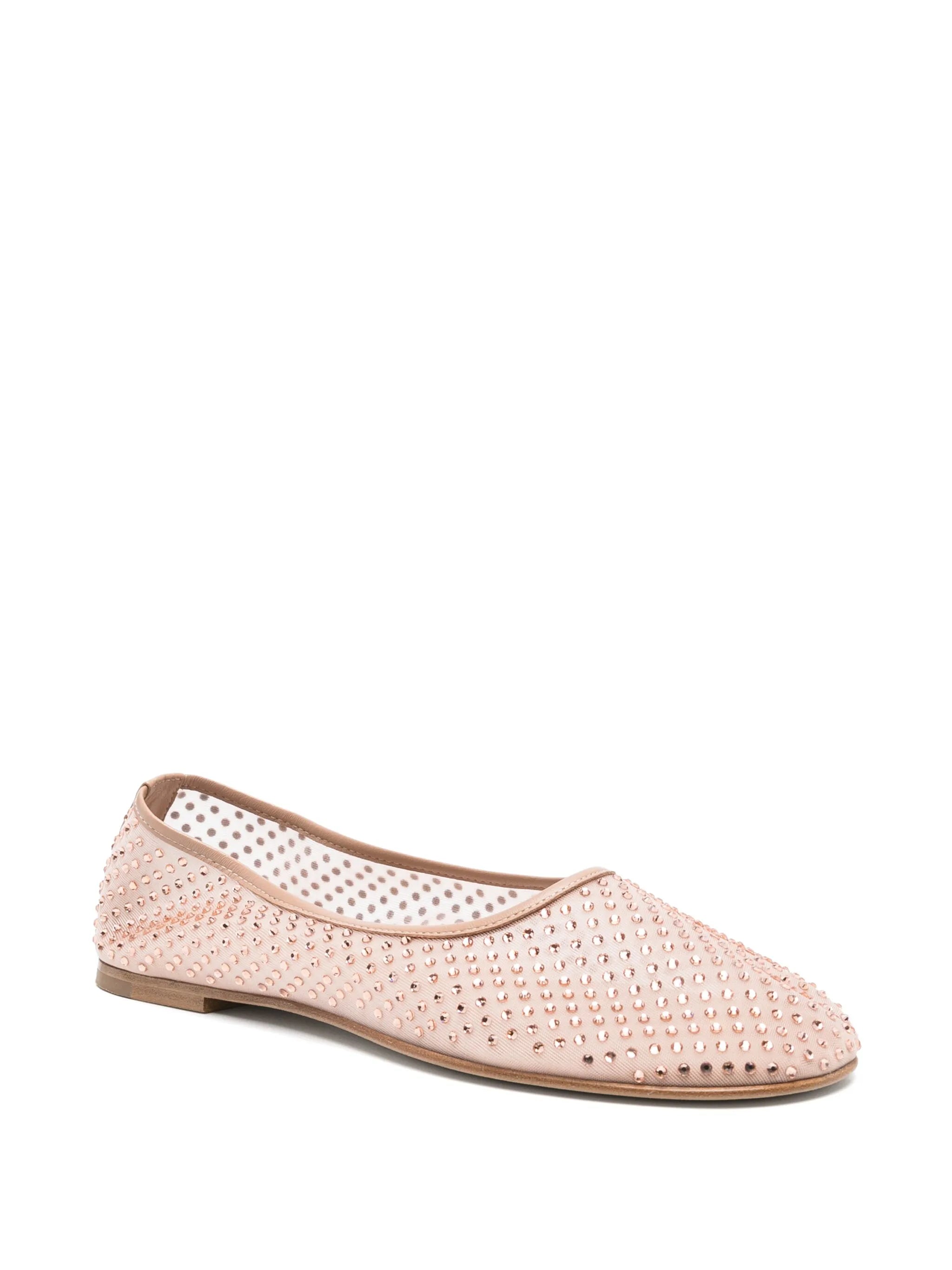 Balla ballet flats