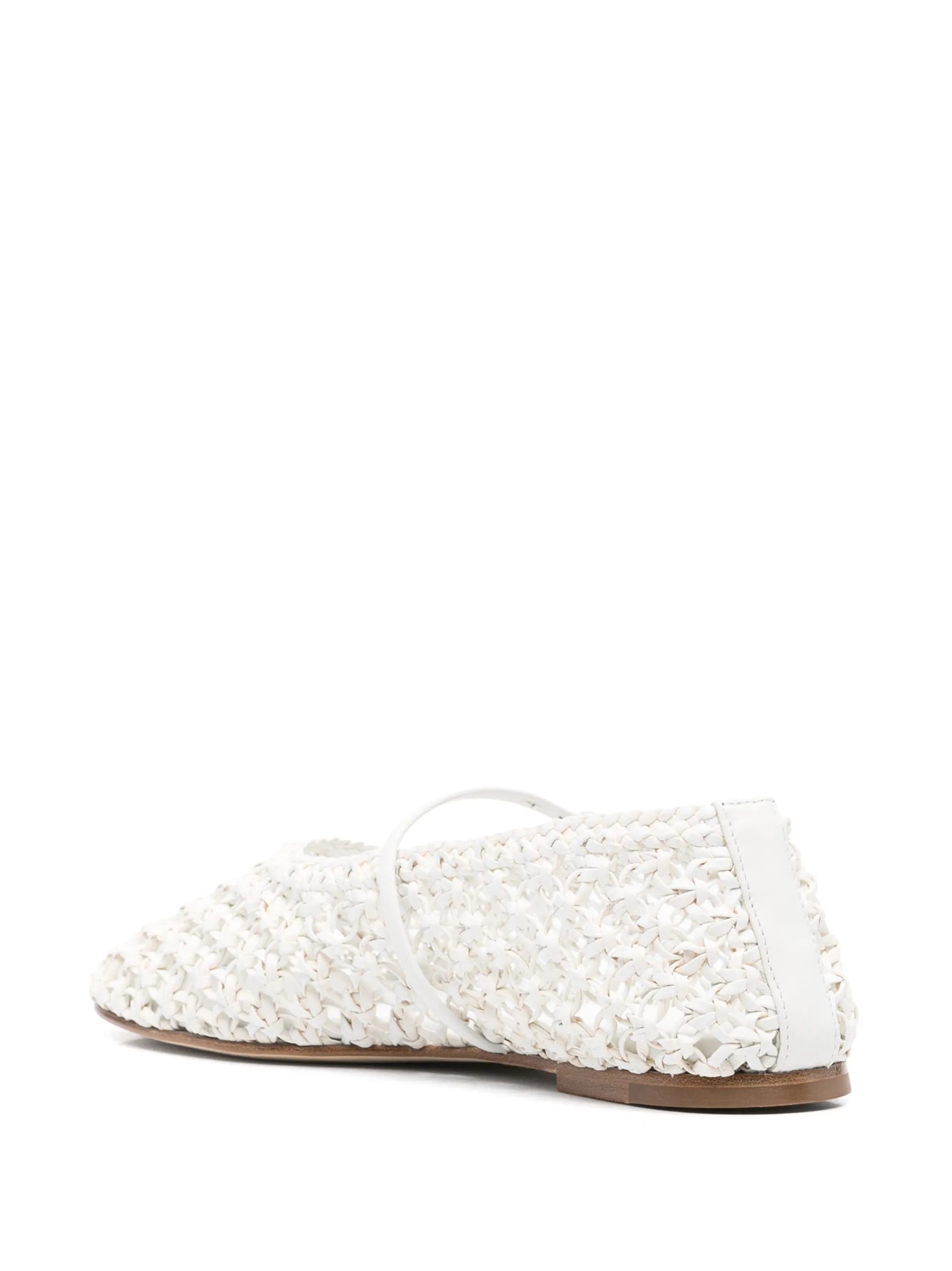 Balla ballet flats